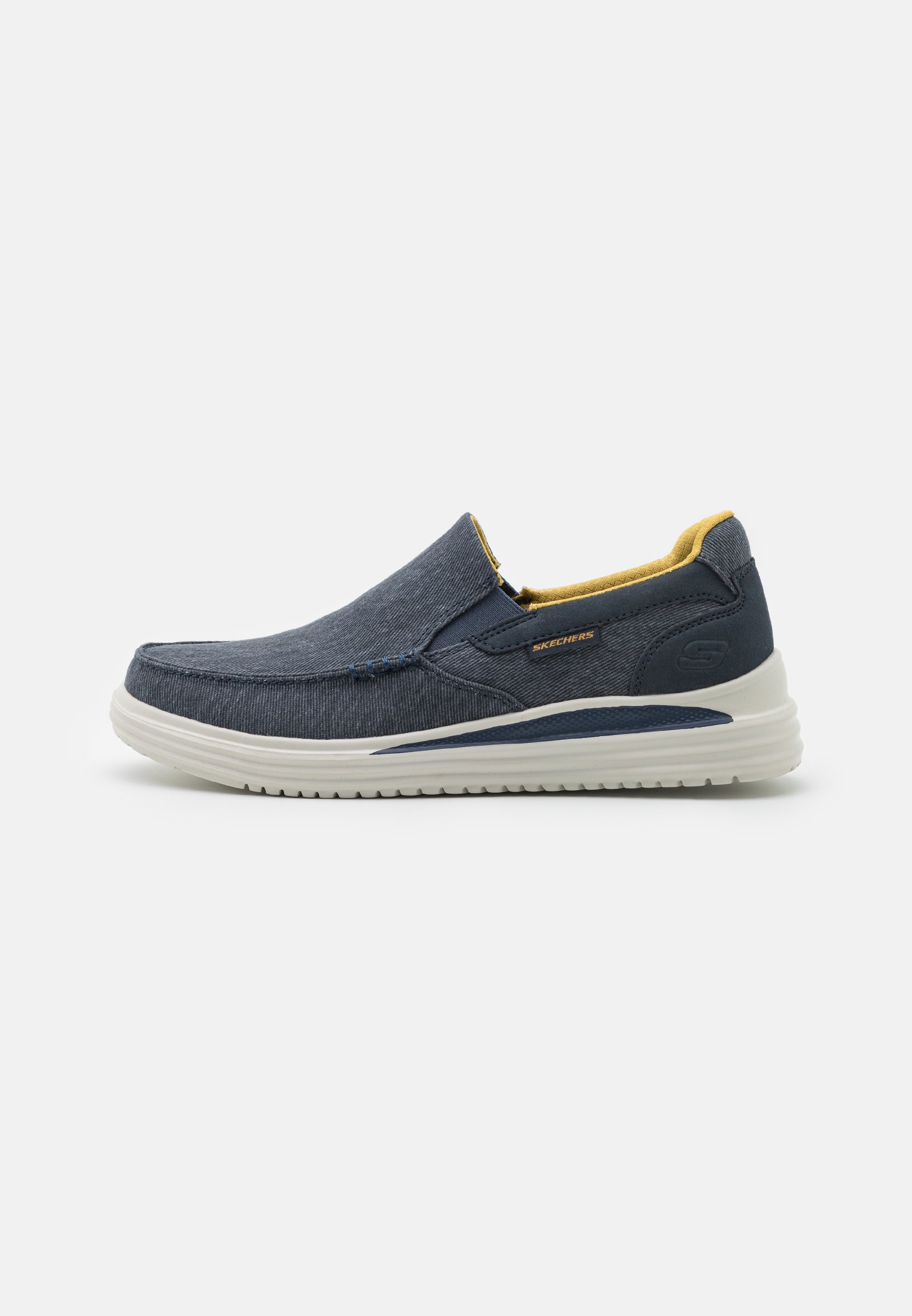 Skechers PROVEN CLASSIC FIT - Trainers - navy/dark blue
