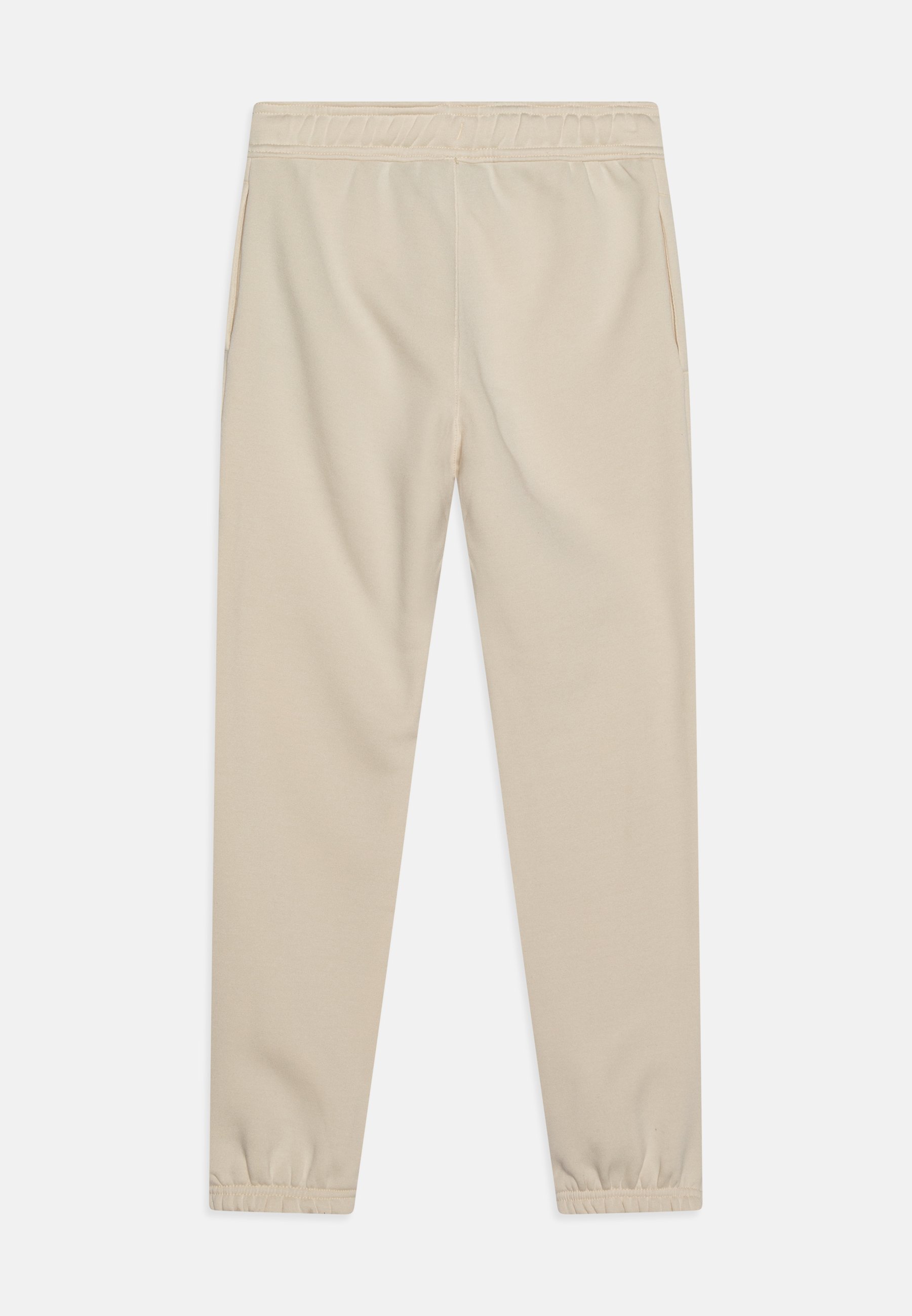 Converse SUSTAINABLE CORE UNISEX - Tracksuit bottoms - natural ivory/off-white
