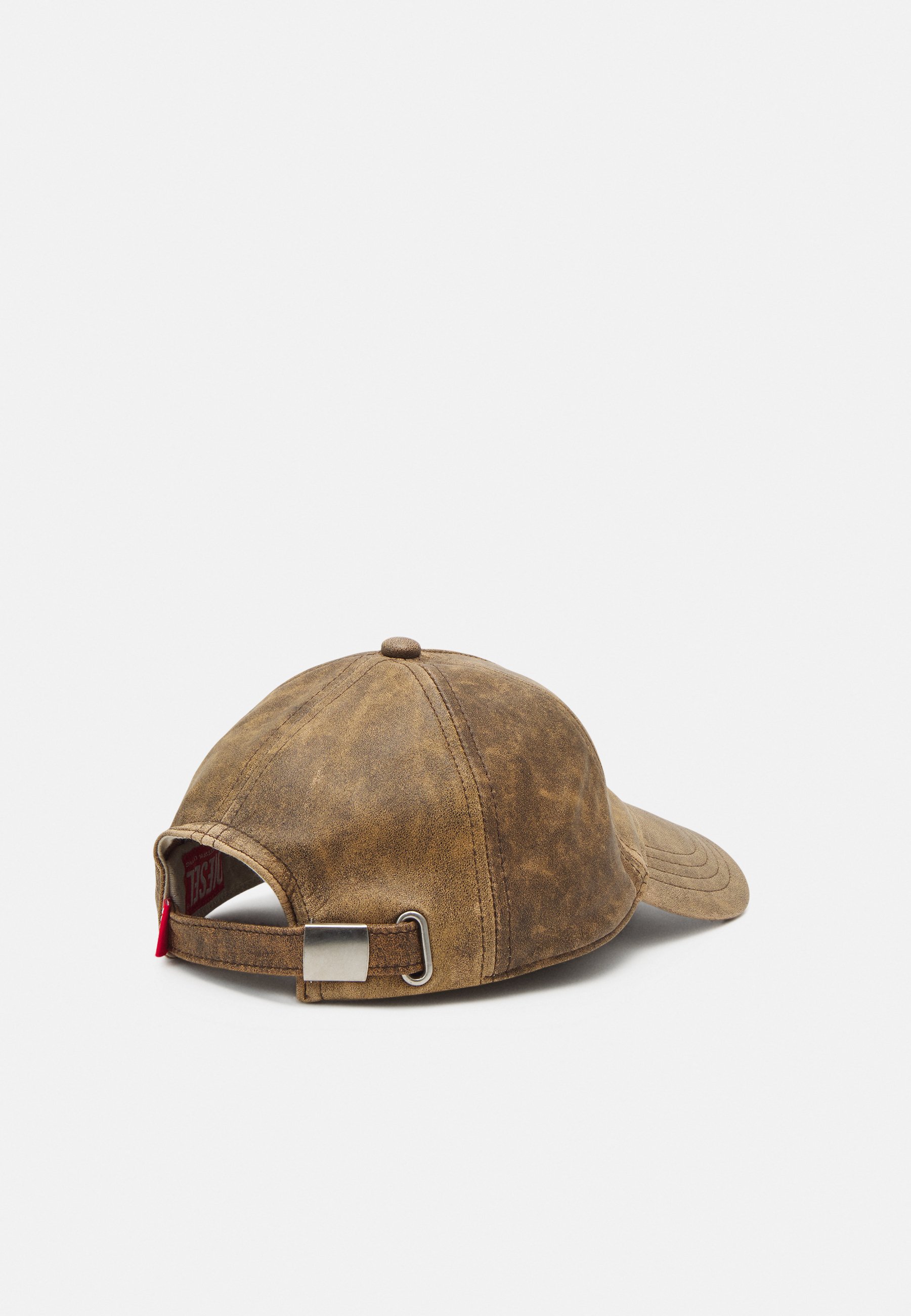 Diesel C-BAR UNISEX - Cap - brown
