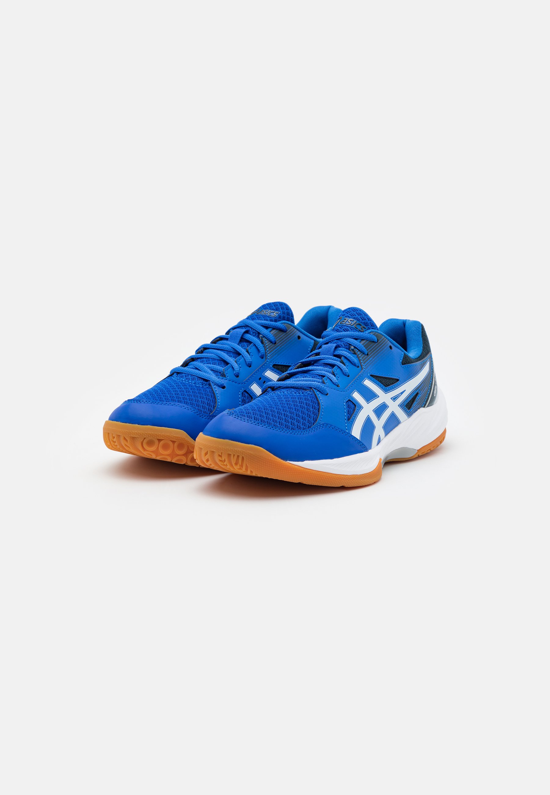 ASICS GEL-TASK 3 - Handball shoes - blue / white/dark blue