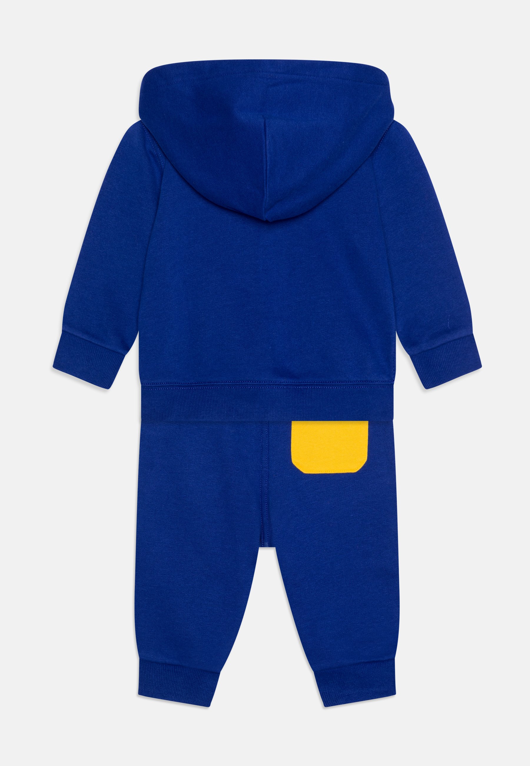 Polo Ralph Lauren PANT SET - Zip-up sweatshirt - city royal/dark blue
