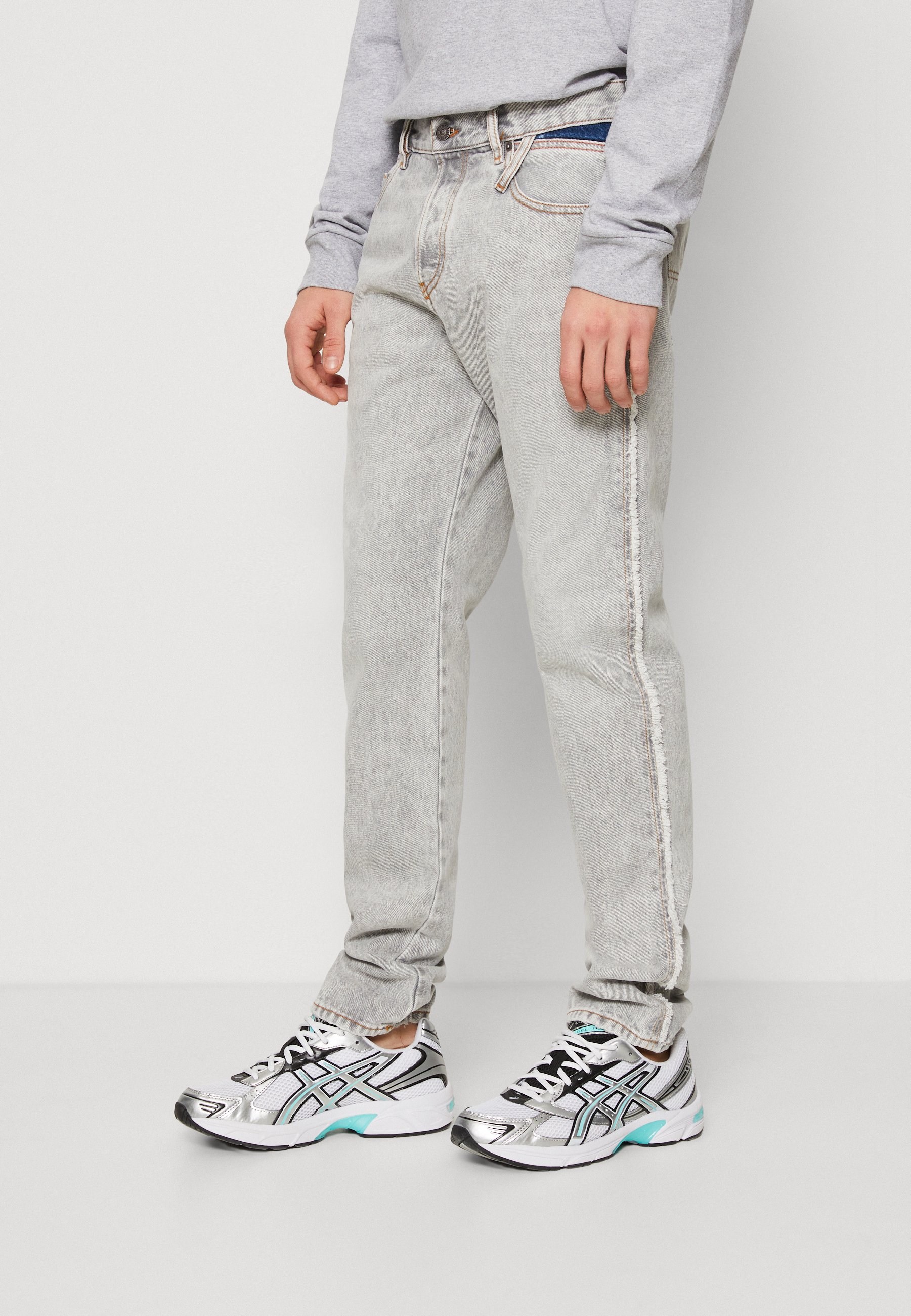 Diesel 1995 - Slim fit jeans - denim/grey denim