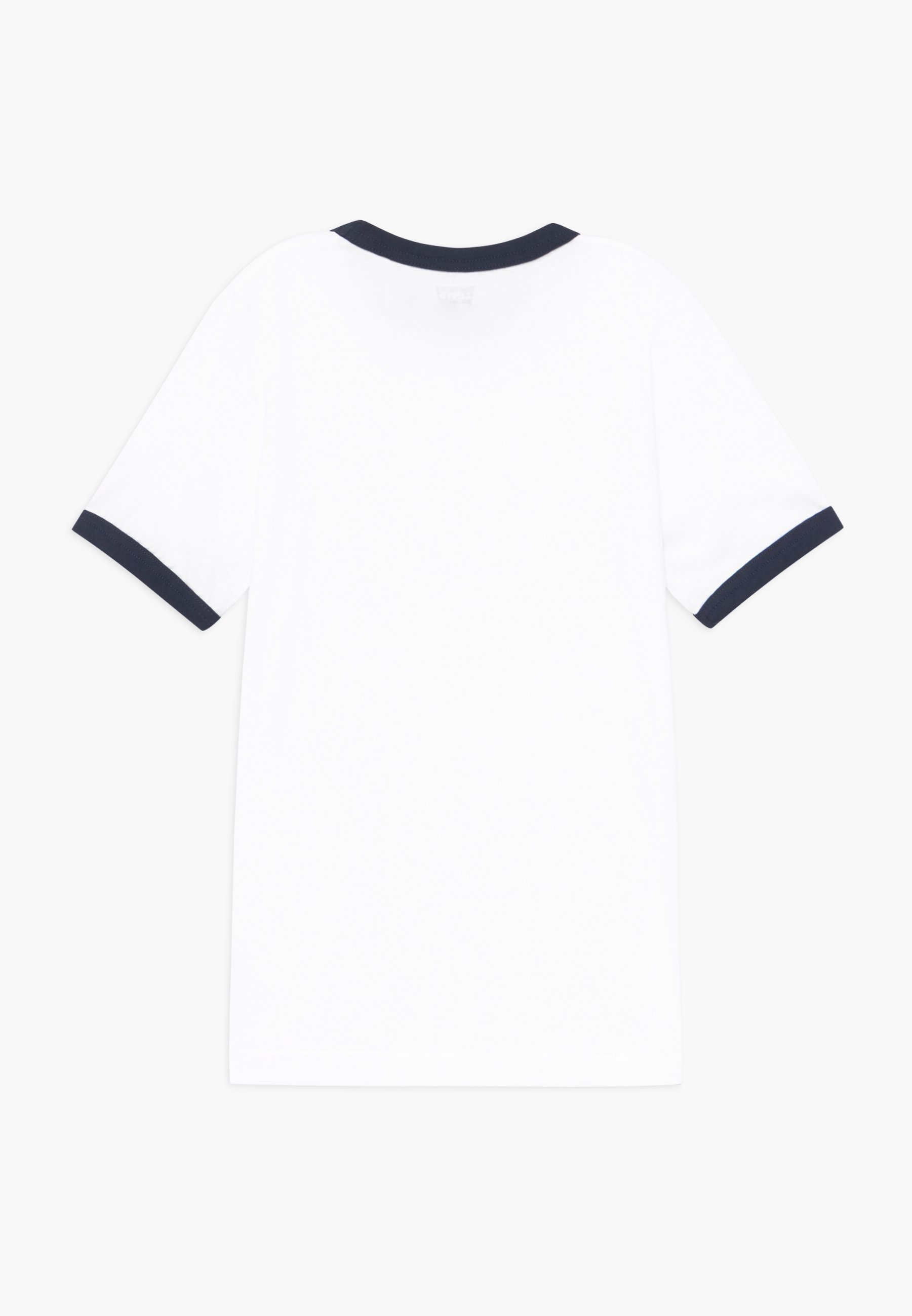 Levi's® BATWING RINGER TEE - Print T-shirt - white