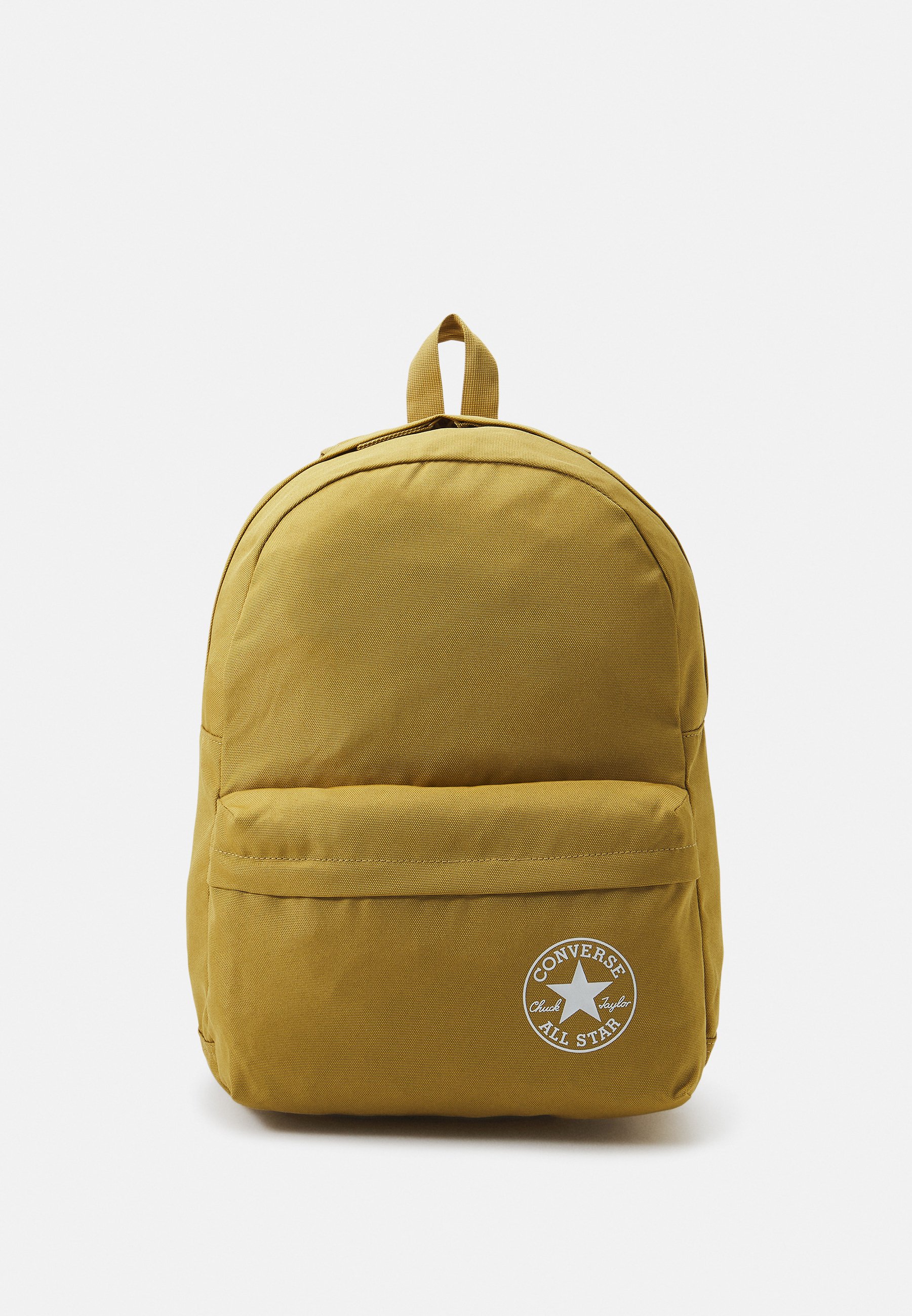 Converse SPEED BACKPACK UNISEX - Rucksack - dunescape/green