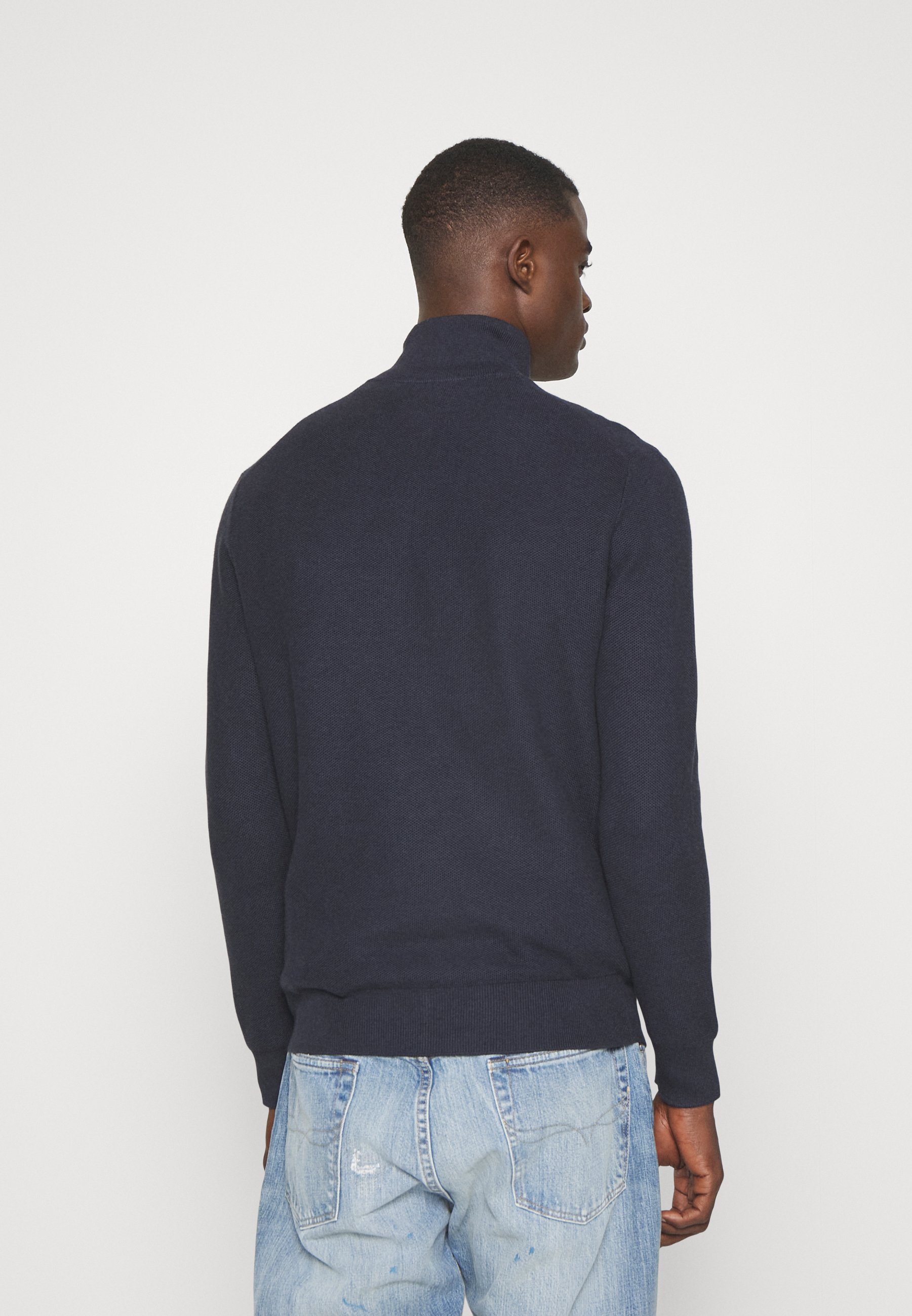 Polo Ralph Lauren LONG SLEEVE - Jumper - navy/dark blue