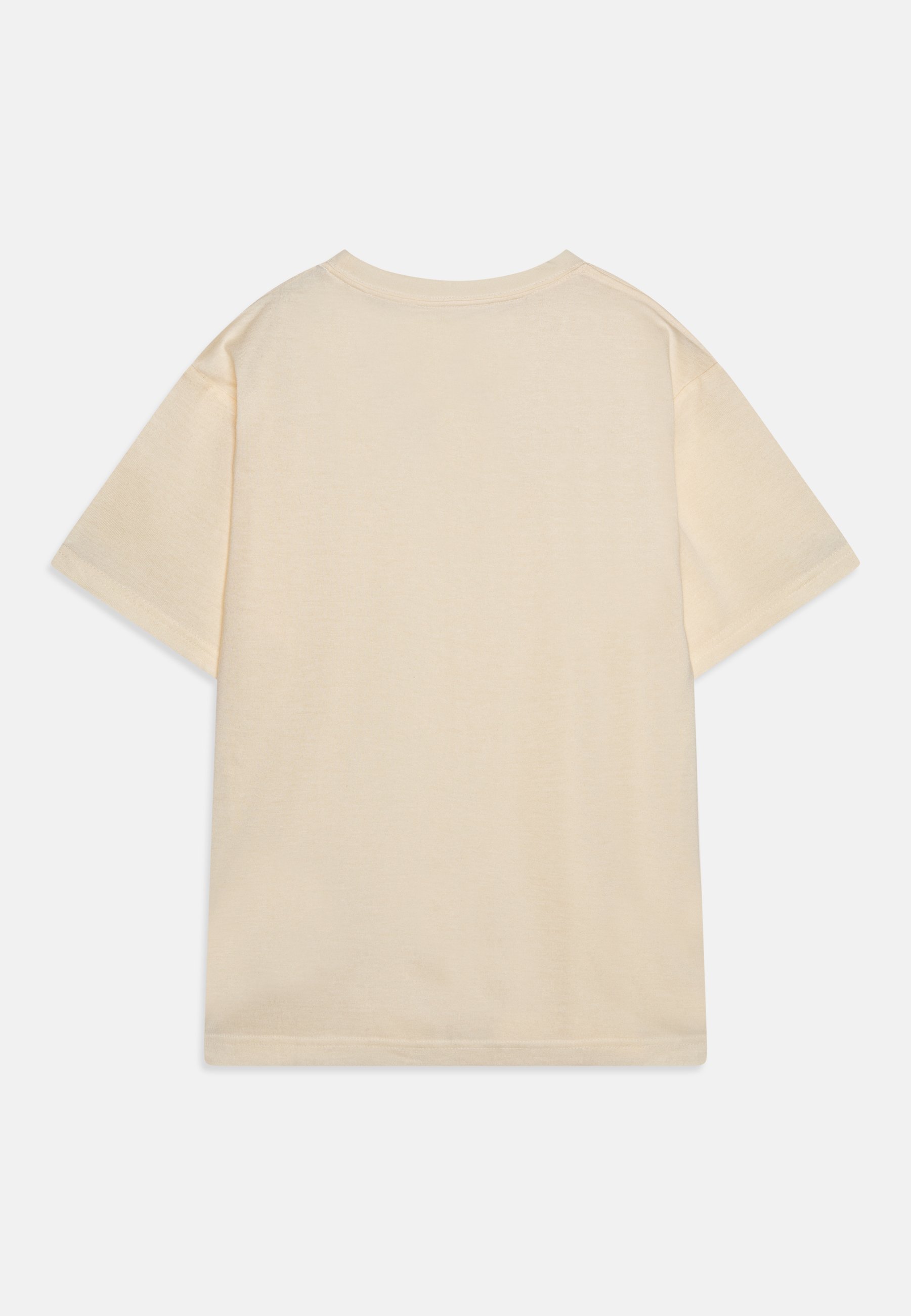 Converse SUSTAINABLE CORE TEE UNISEX - Basic T-shirt - natural ivory/off-white