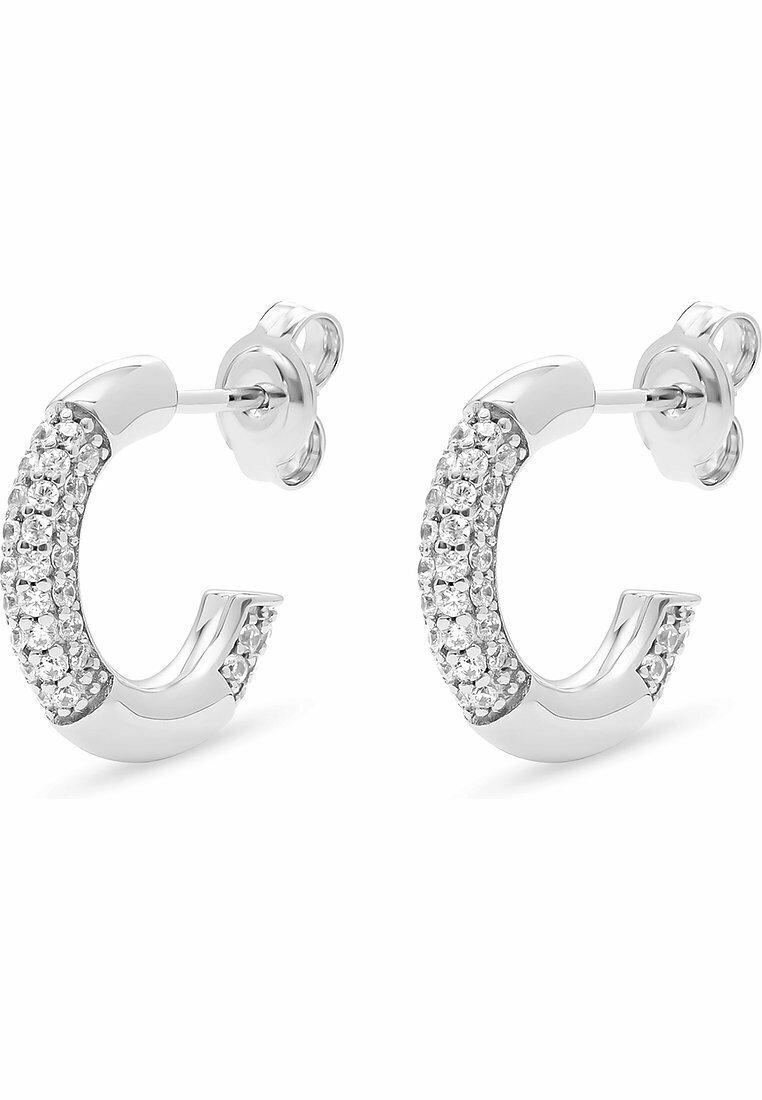 Esprit Earrings - silber/silver-coloured