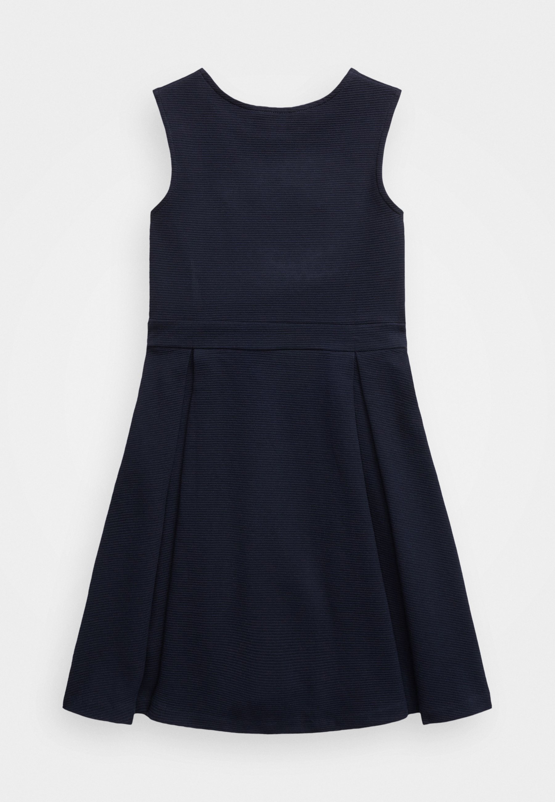 Polo Ralph Lauren PONTE OCCASION DRESS - Cocktail dress / Party dress - navy/dark blue