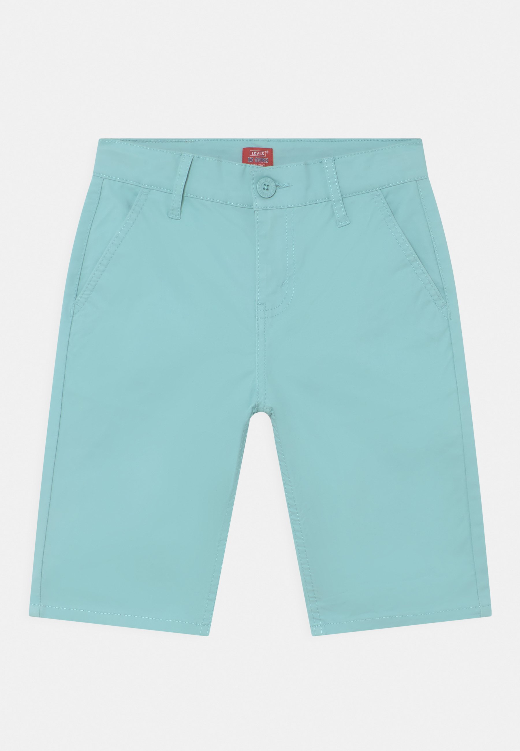 Levi's® STRAIGHT  - Shorts - pastel turquoise/turquoise
