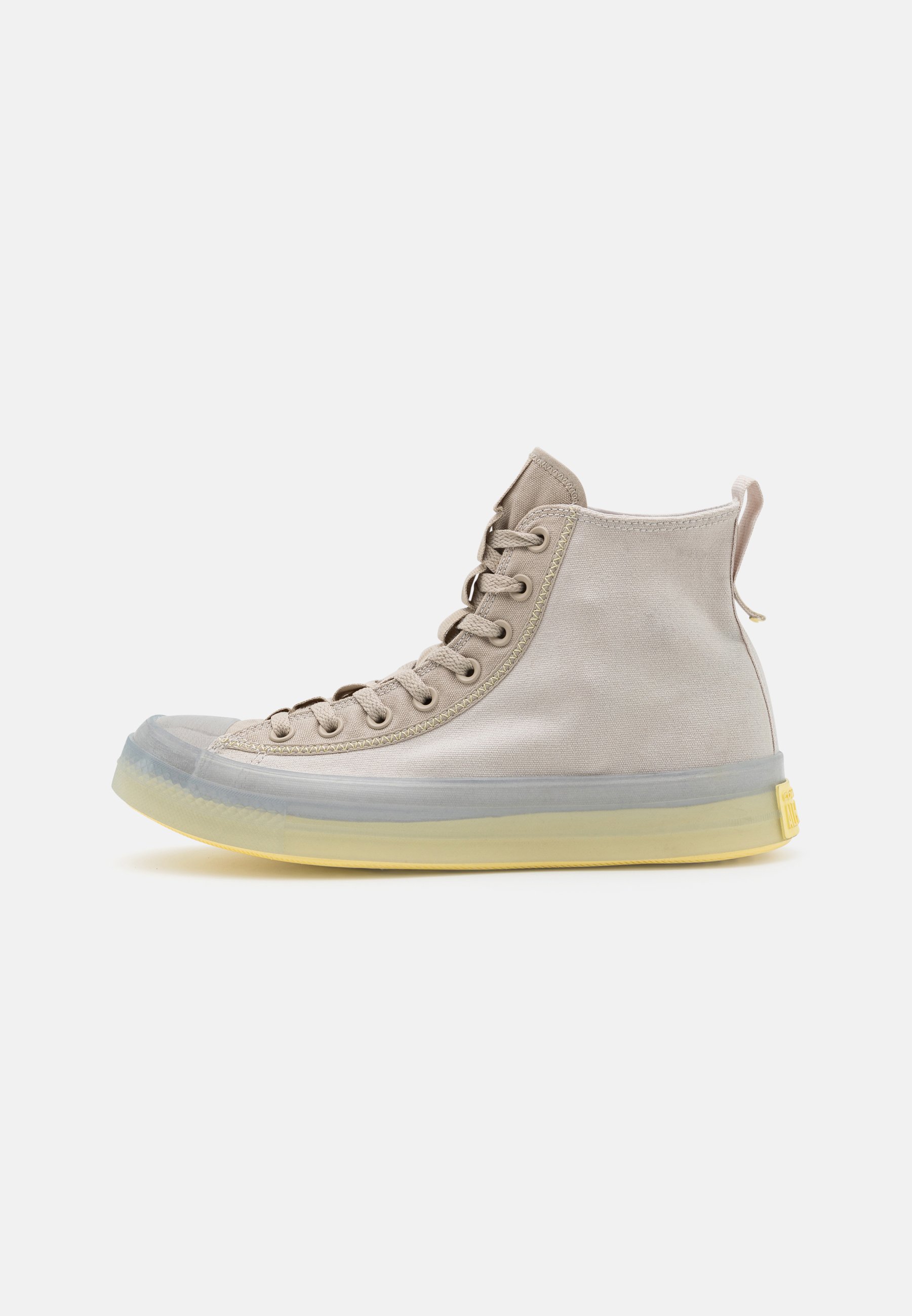 Converse CHUCK TAYLOR ALL STAR CX DESERT SUNSET UNISEX - High-top trainers - pale putty/papyrus/beige
