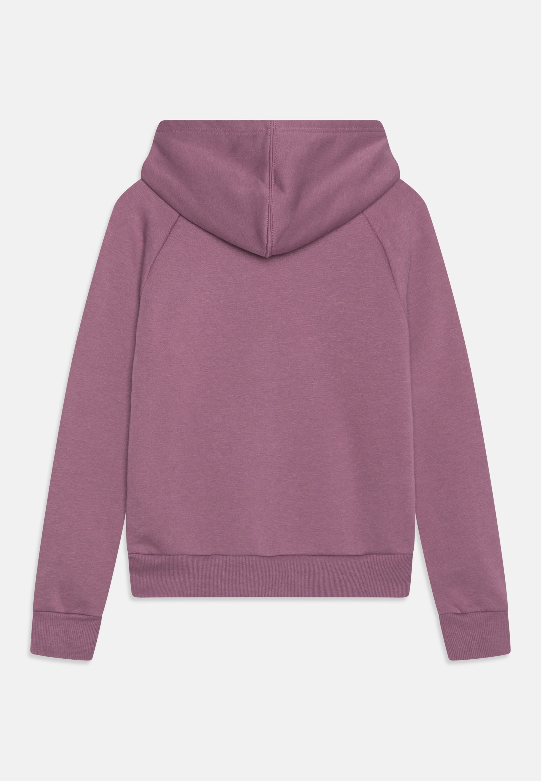 Converse CHUCK PATCH SHINE HOODIE - Hoodie - dreamy dahlia/pink