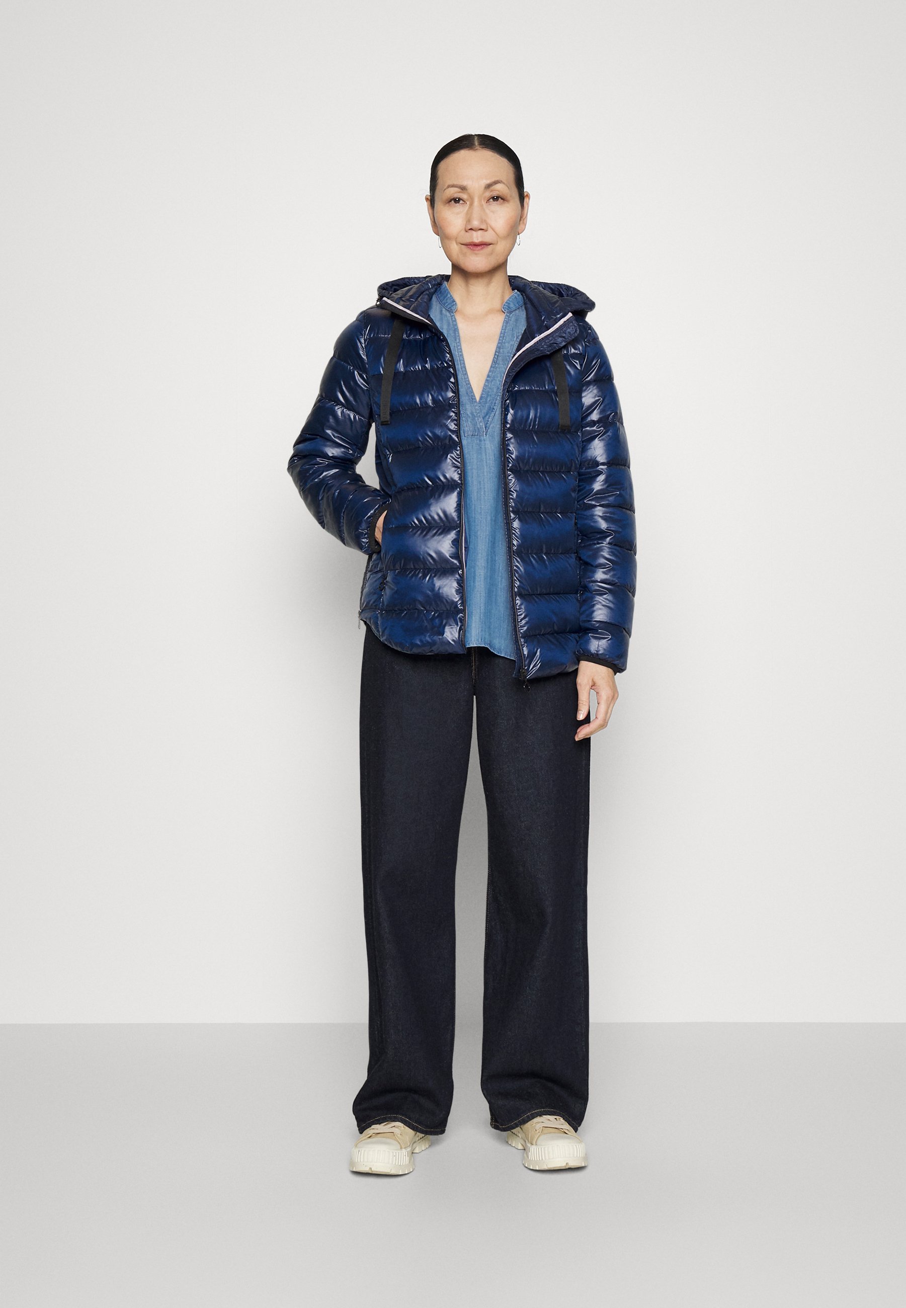 Esprit Winter jacket - navy/dark blue