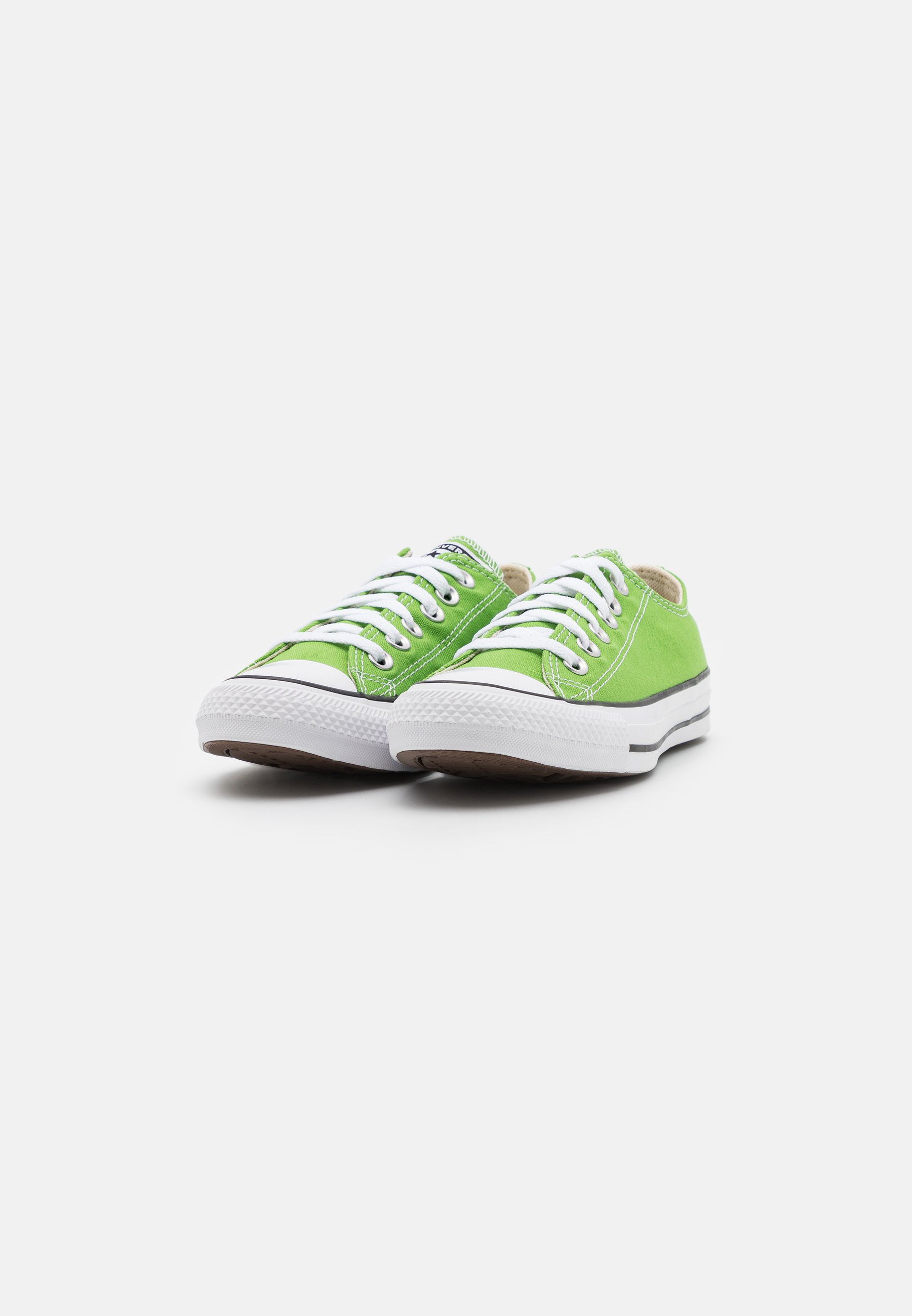 Converse CHUCK TAYLOR ALL STAR UNISEX - Trainers - virtual matcha/neon green