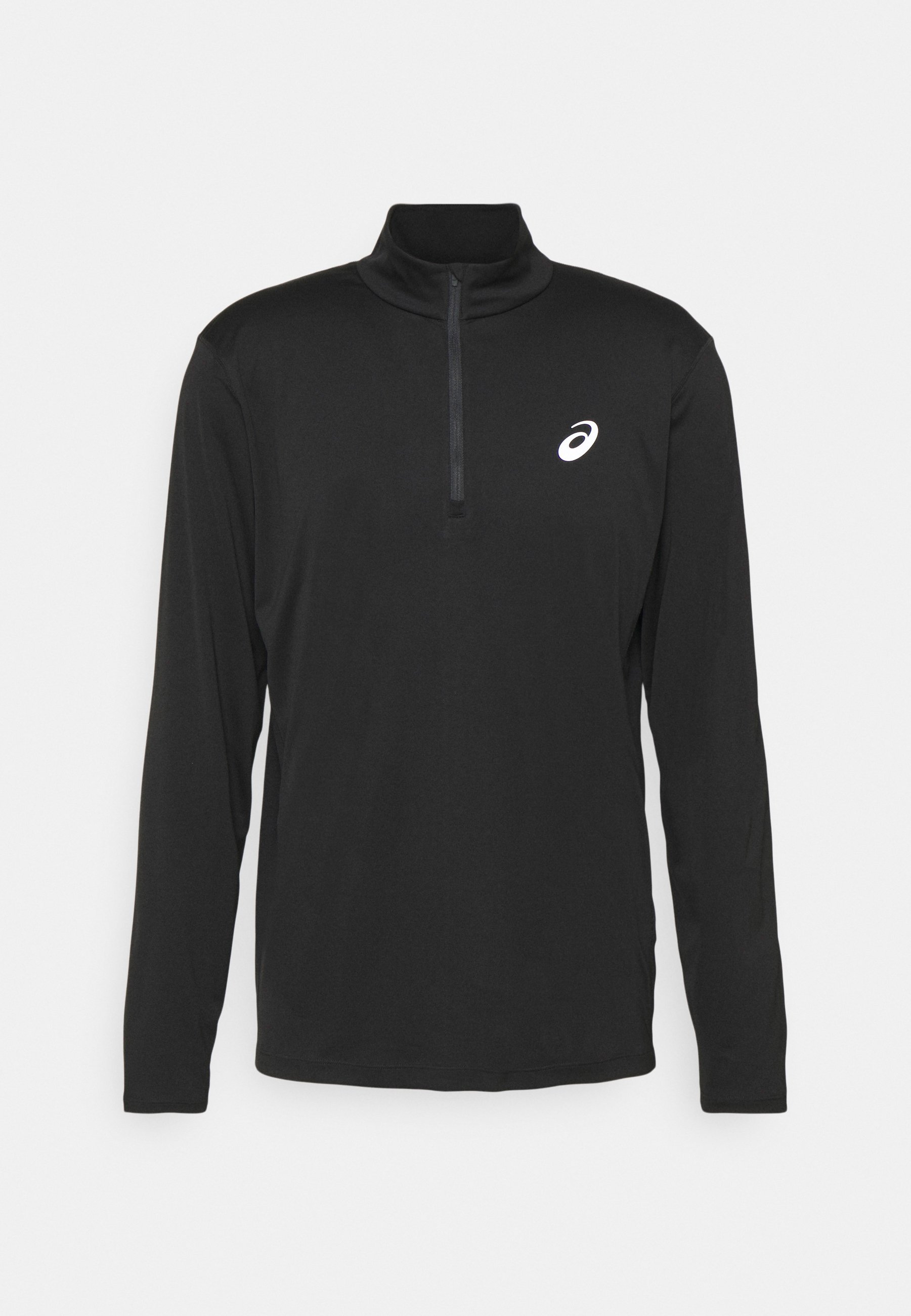 ASICS CORE - Long sleeved top - performance black/black