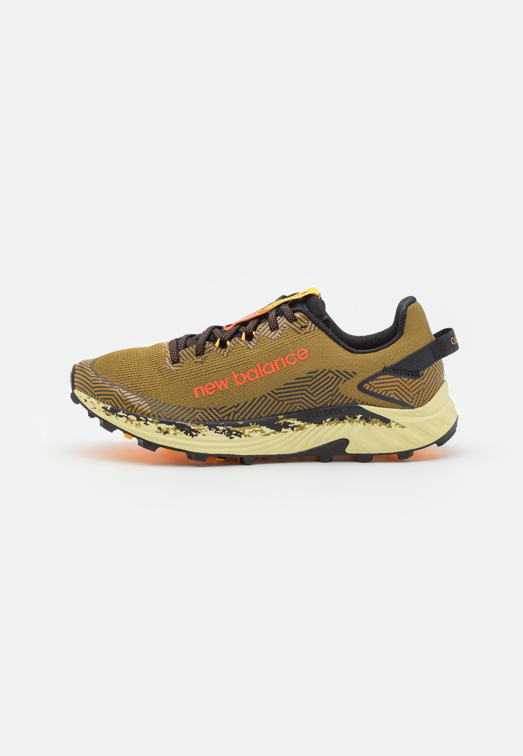 NB FUELCELL SUMMIT UNKNOWN V4 - Trail running shoes - high desert/brown