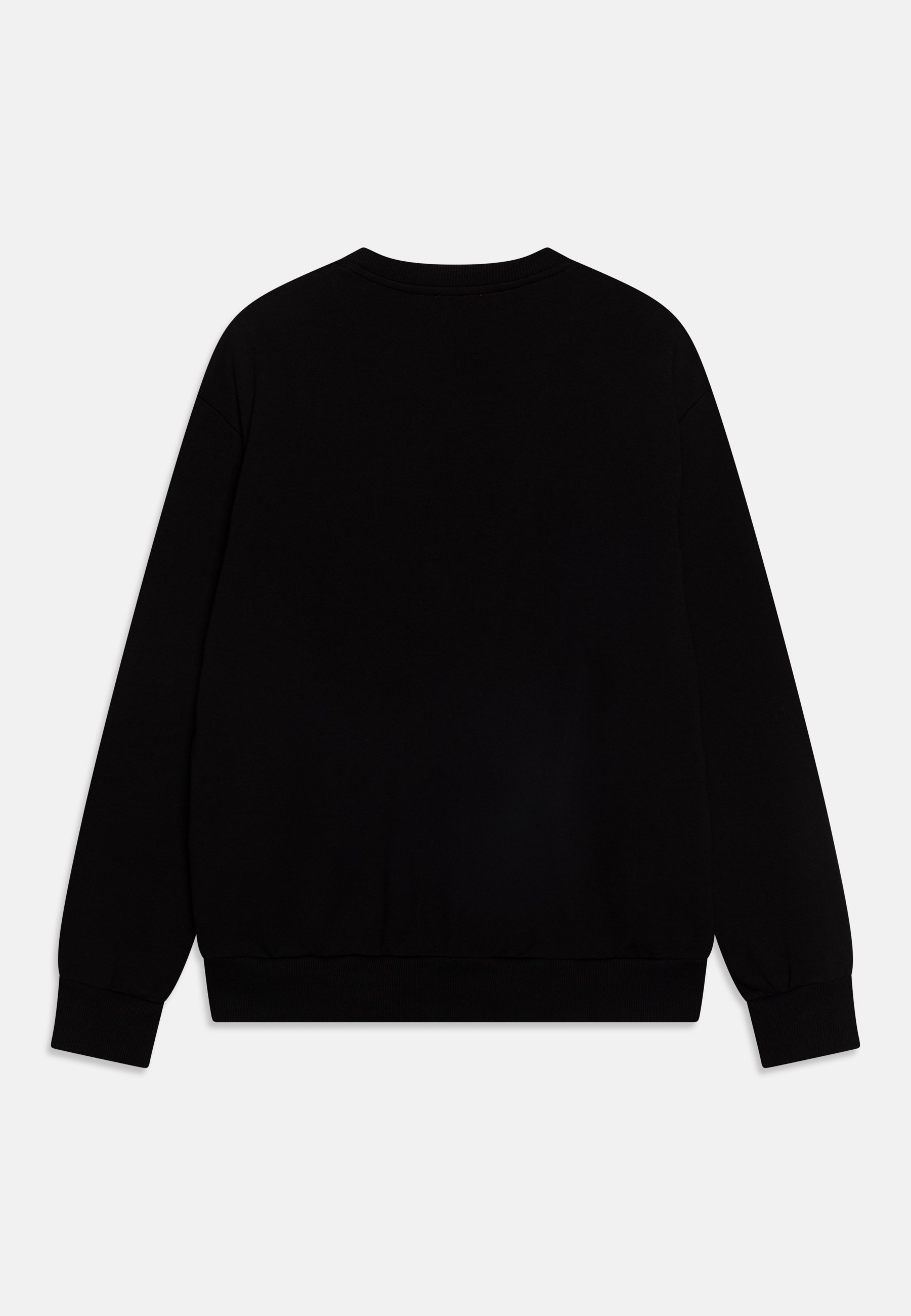 Diesel SEMP OVER UNISEX - Sweatshirt - nero/black