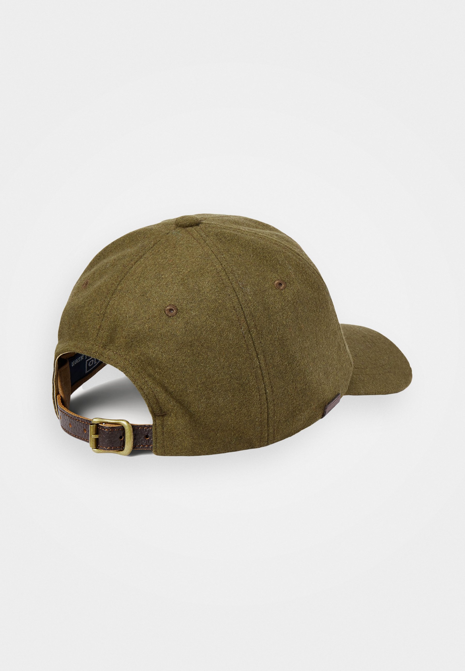 Polo Ralph Lauren HAT UNISEX - Cap - defender green/green
