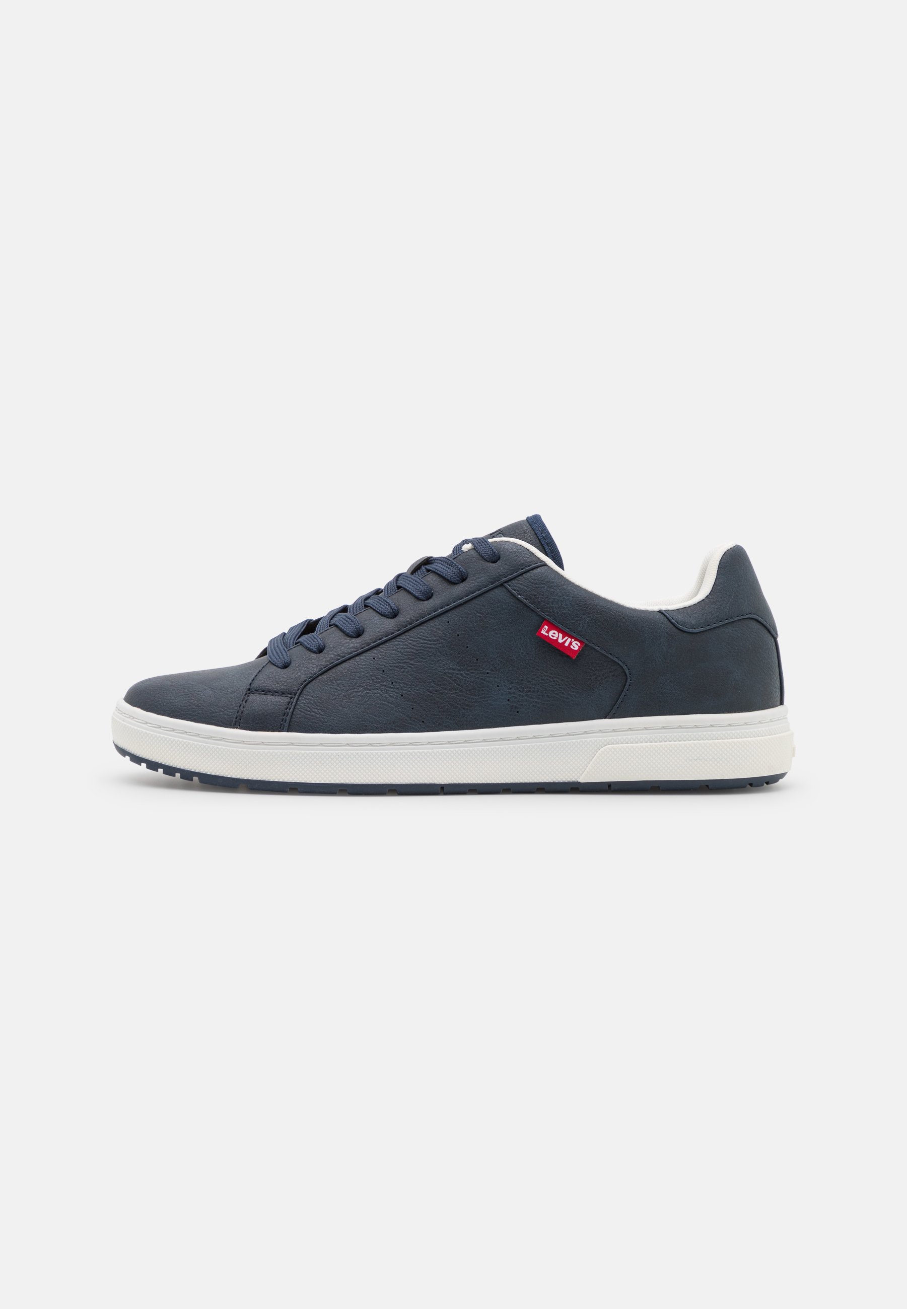 Levi's® PIPER - Trainers - navy blue/black