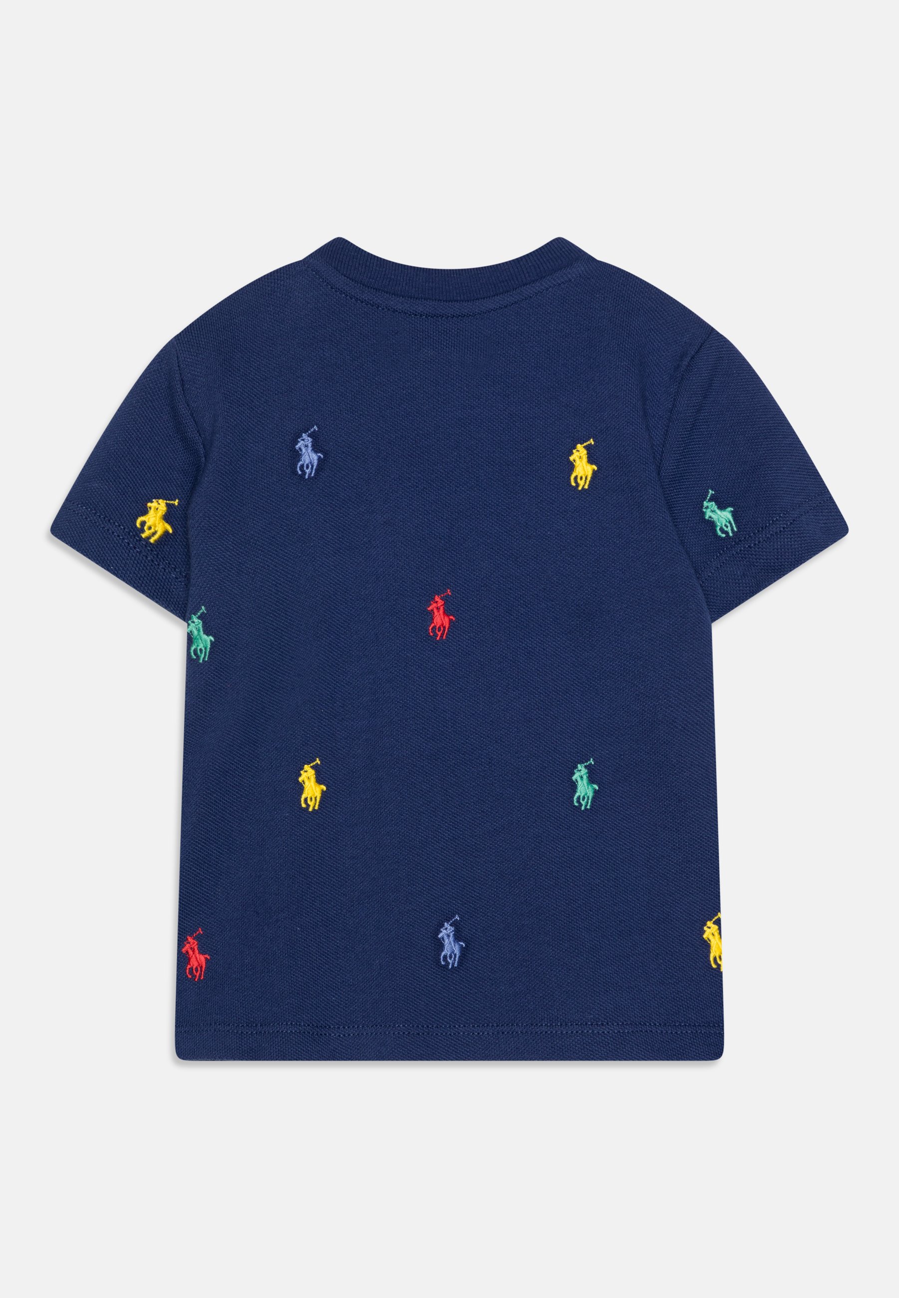 Polo Ralph Lauren Print T-shirt - freshwater/dark blue