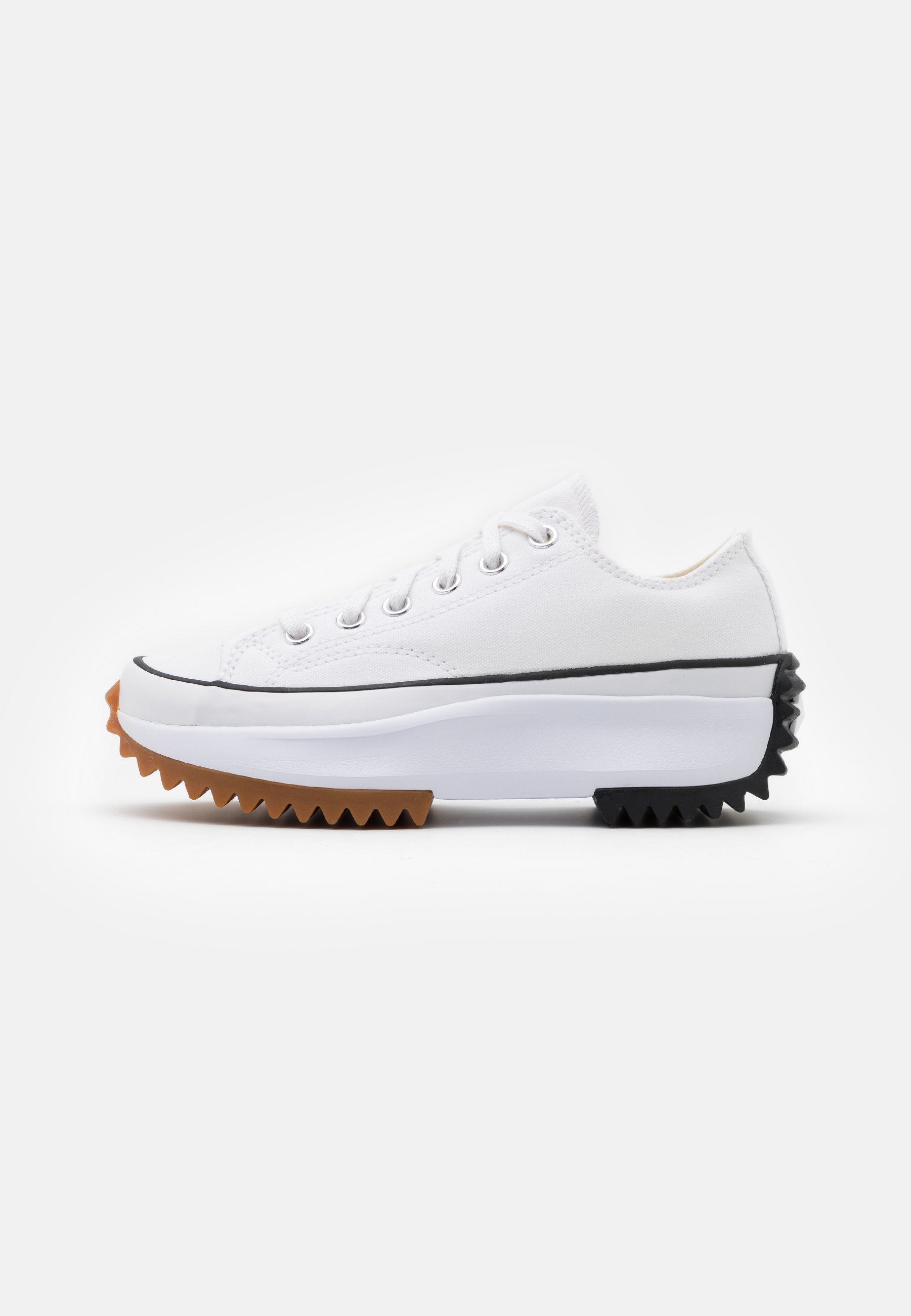 Converse RUN STAR HIKE UNISEX - Trainers - white/black/white
