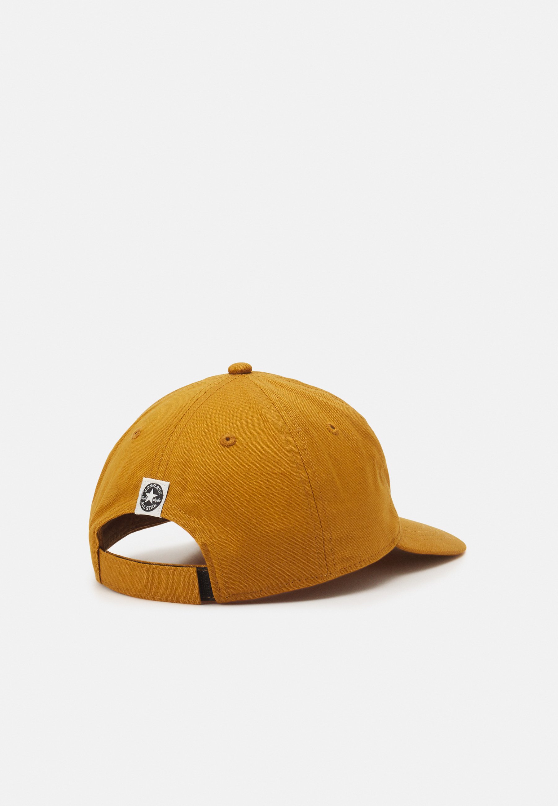 Converse FOUNDATIONAL LOW RISE CAP UNISEX - Cap - soba/mustard yellow