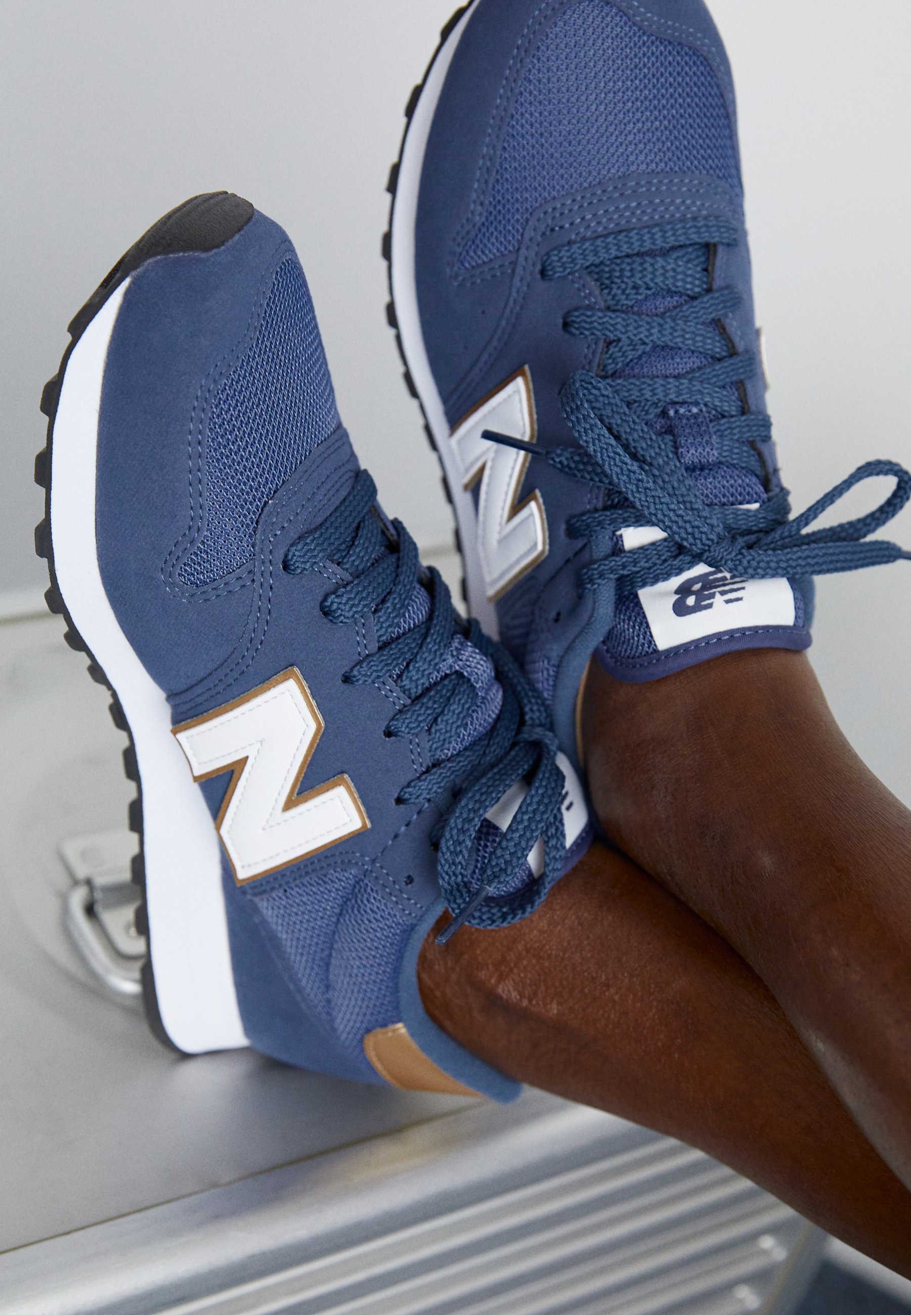 NB GW500 - Trainers - vintage indigo/dark blue