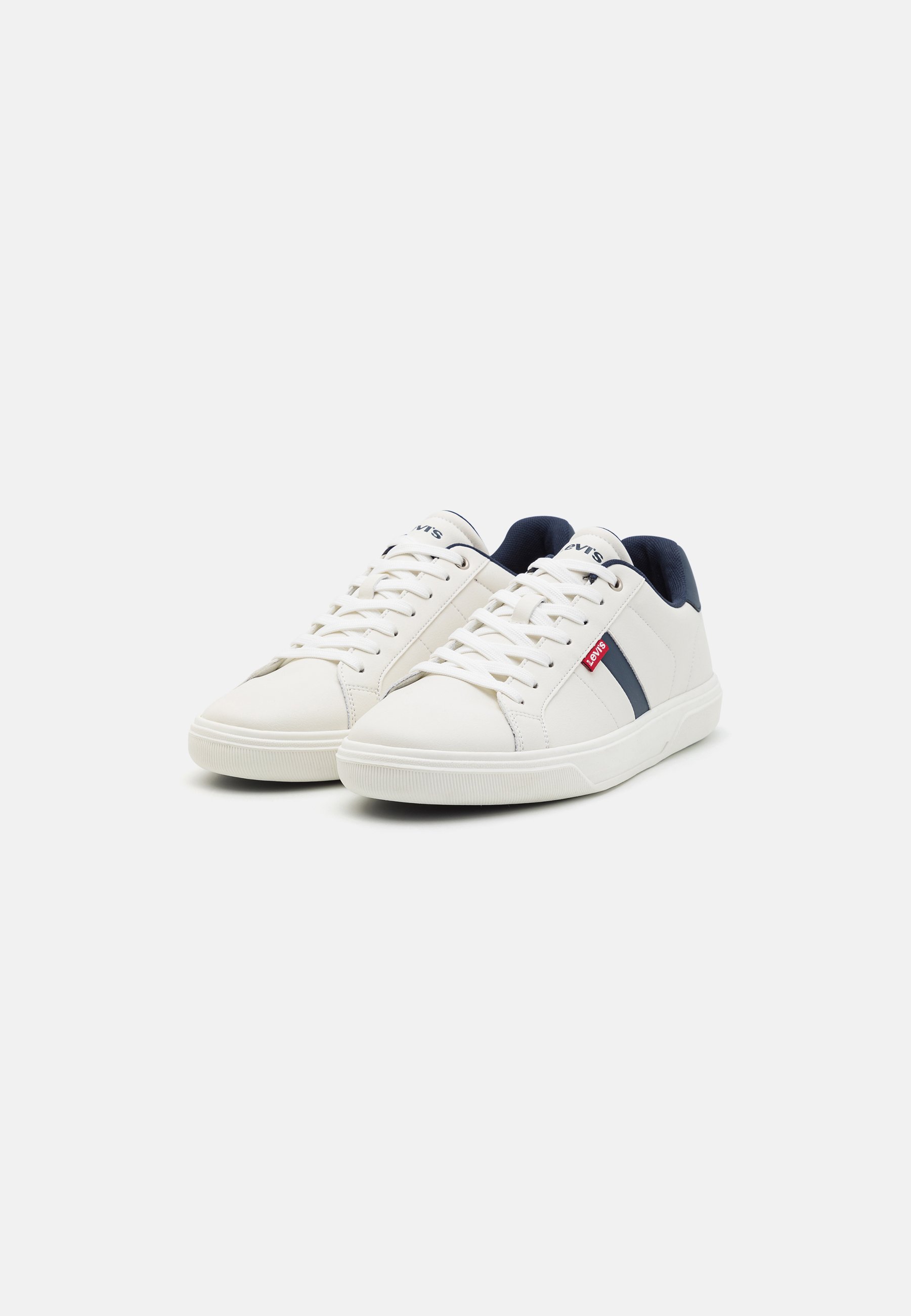 Levi's® ARCHIE - Trainers - regular white/white
