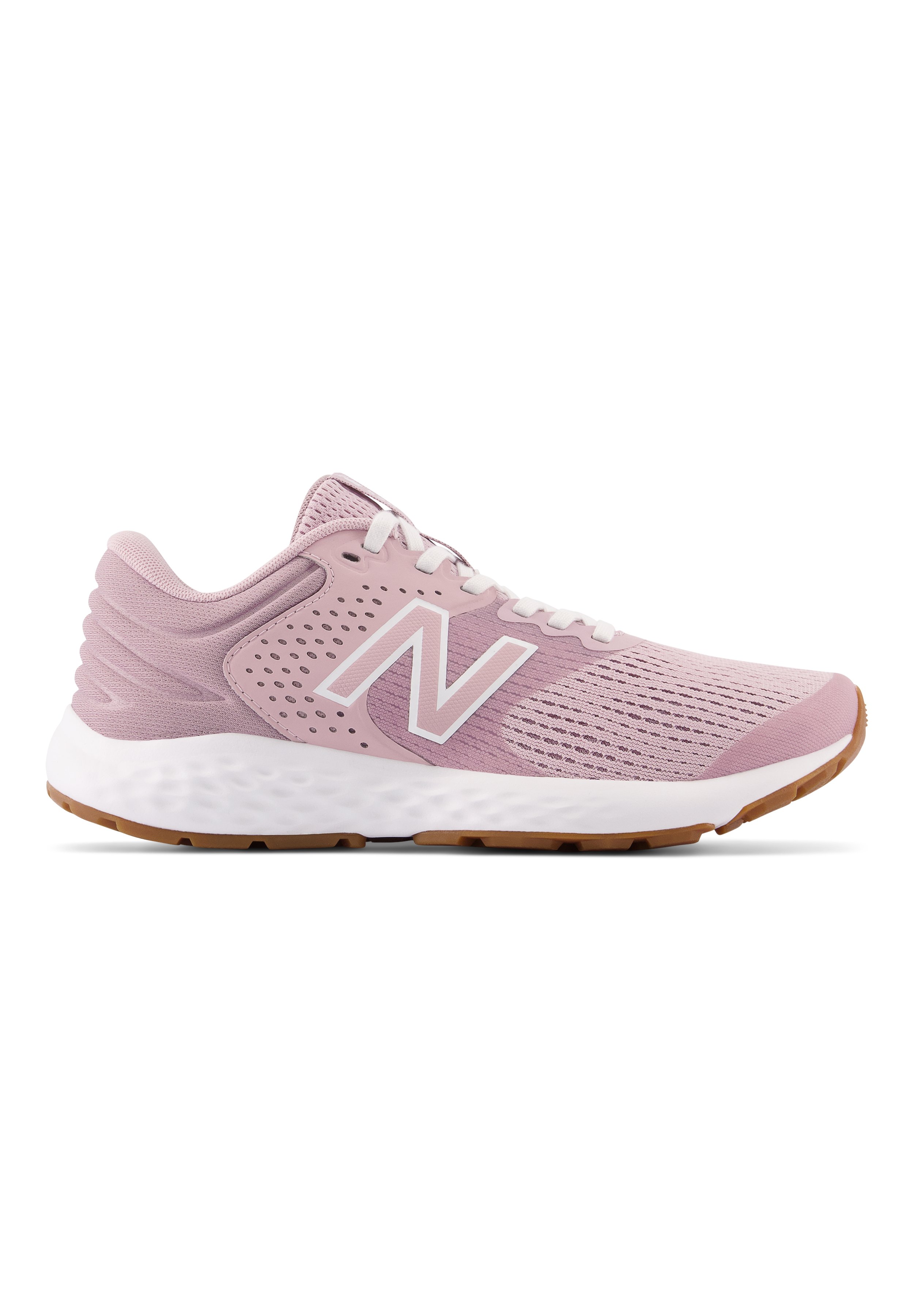 NB 520 - Neutral running shoes - violet shadow lilac chalk/mauve
