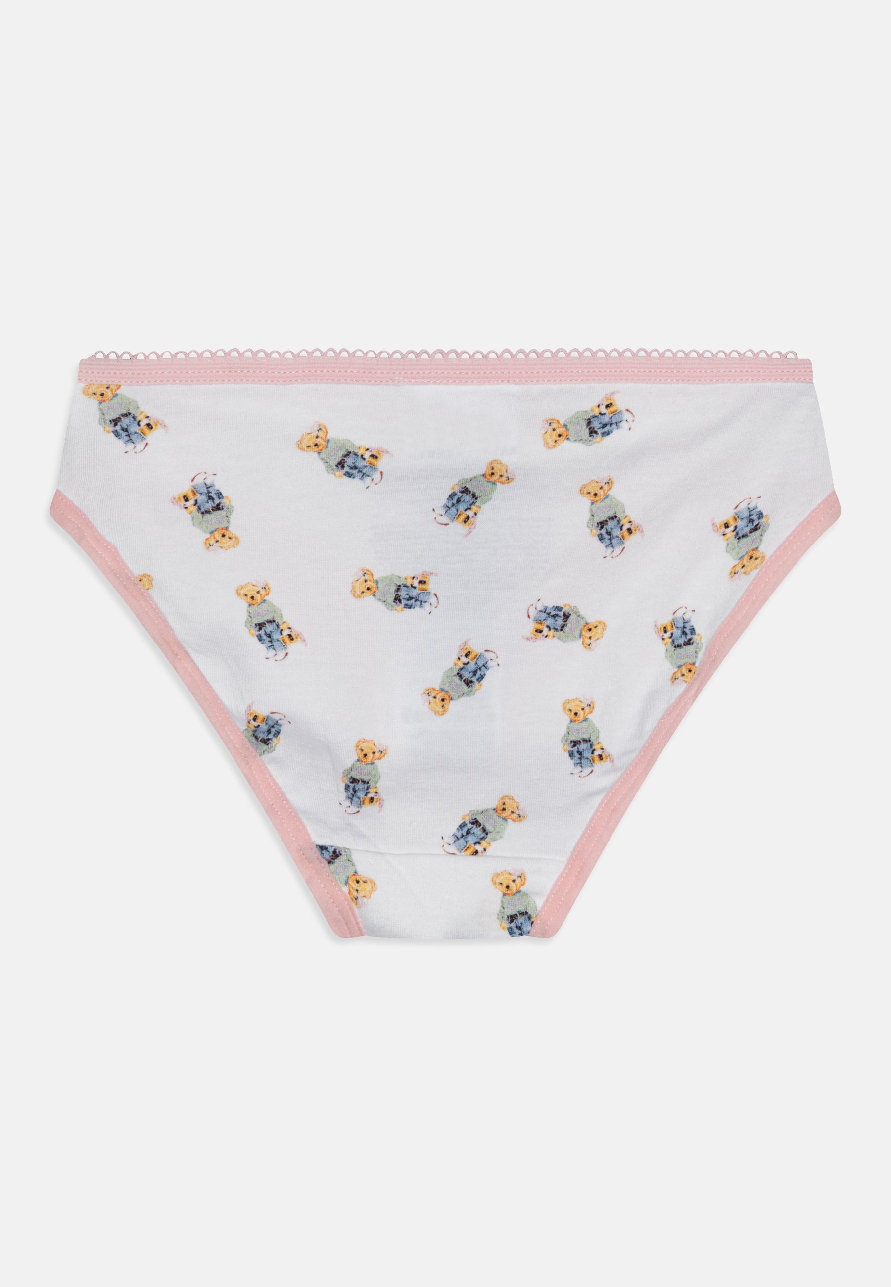 Polo Ralph Lauren BRIEF 5 PACK - Briefs - hint of pink/pink