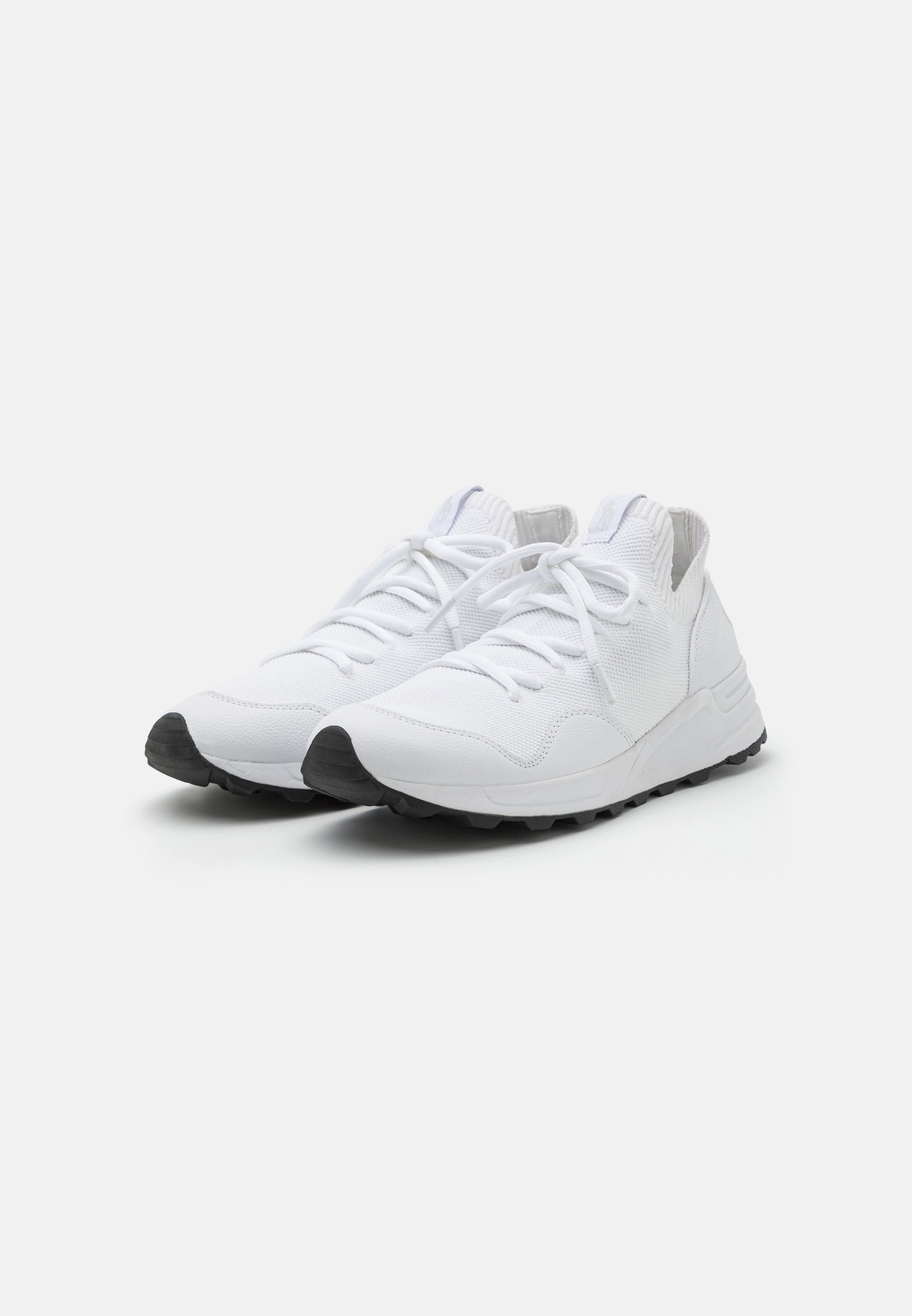 Polo Ralph Lauren TRKSTR LACE UNISEX - Trainers - white