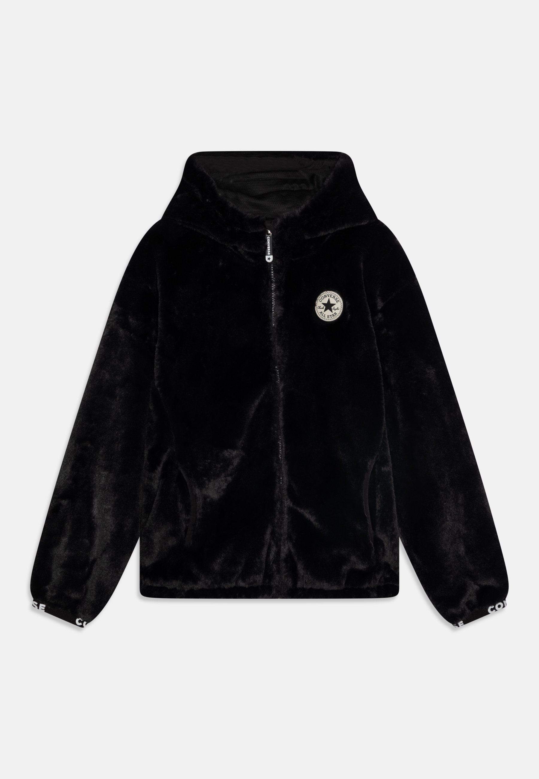 Converse Winter jacket - black