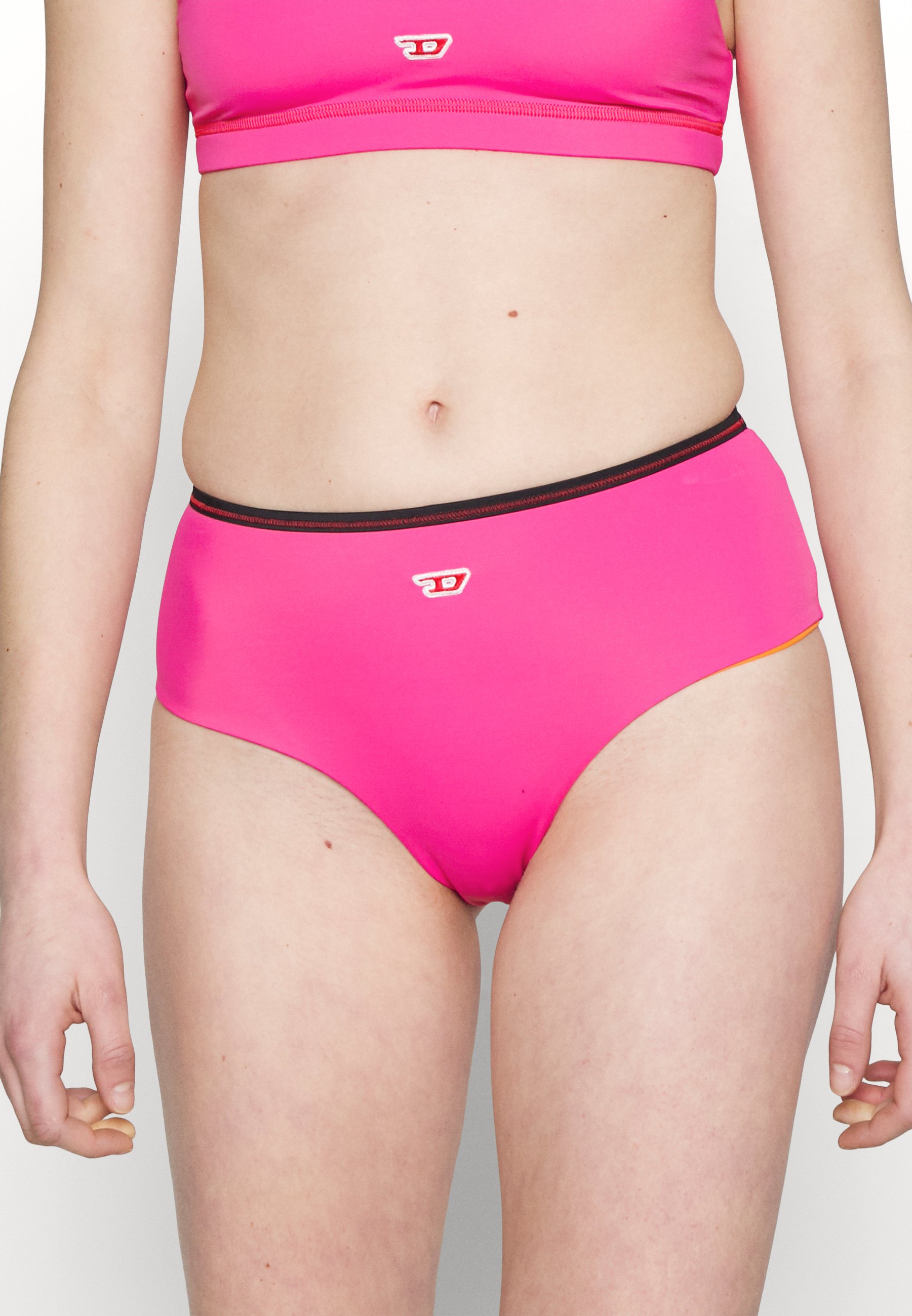 Diesel LOLA - Bikini bottoms - pink