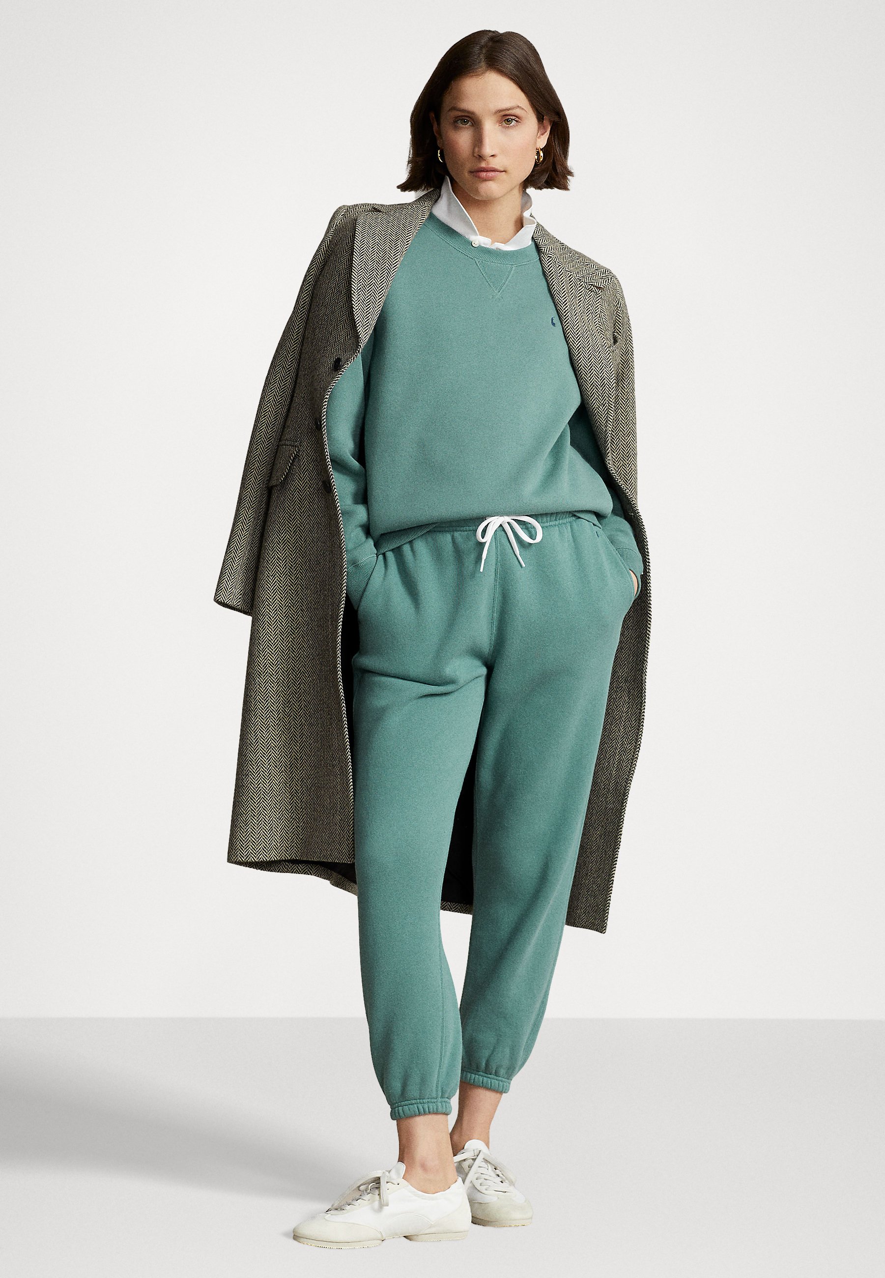 Polo Ralph Lauren Sweatshirt - hampton green/green