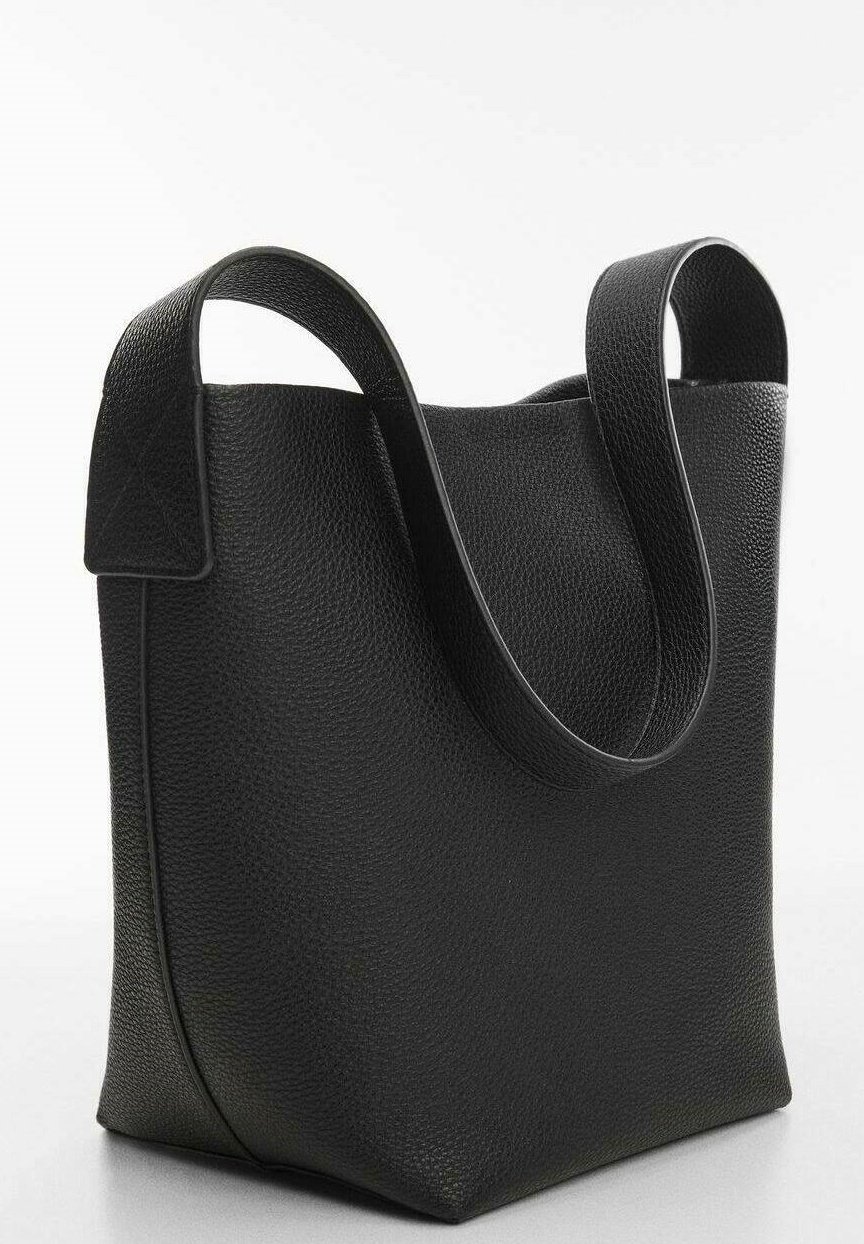 Mango RICA - Handbag - black