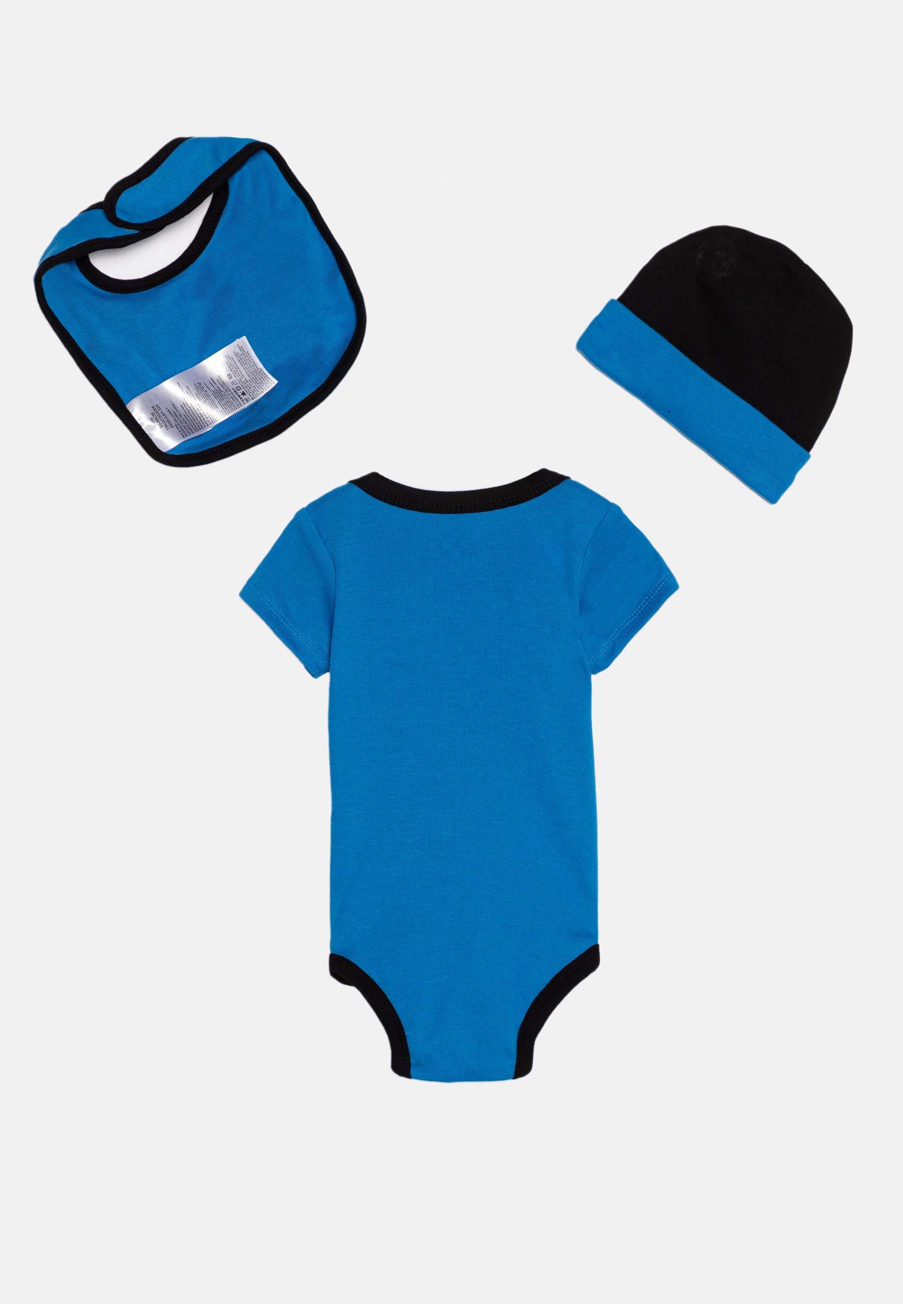 Converse CARS BOX SET - Baby gifts - totally blue/blue