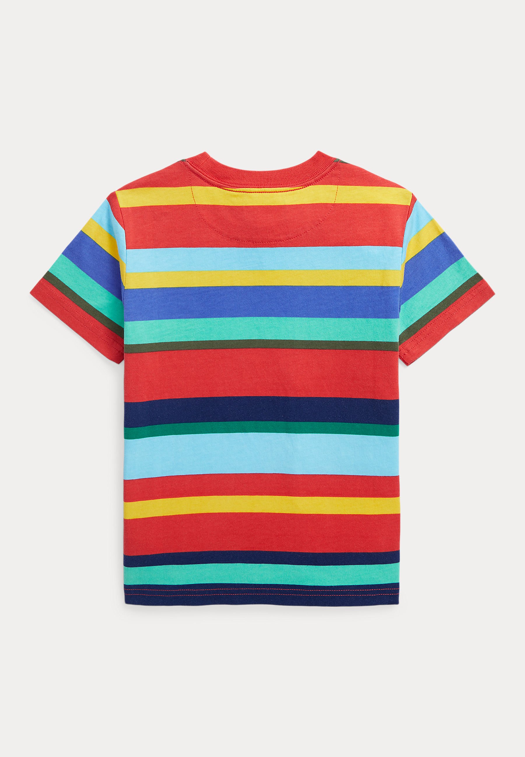 Polo Ralph Lauren Print T-shirt - pacific/multi-coloured
