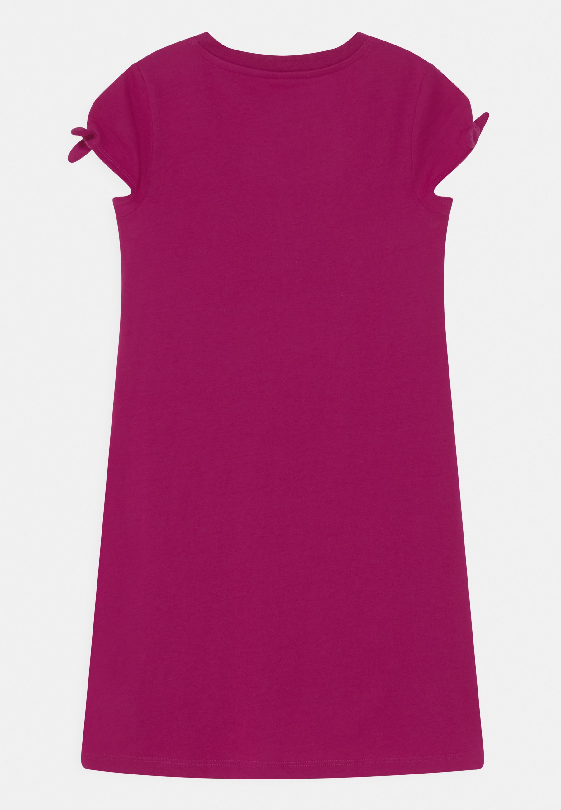 Converse GRAPHIC DRESS - Jersey dress - pink foam/pink