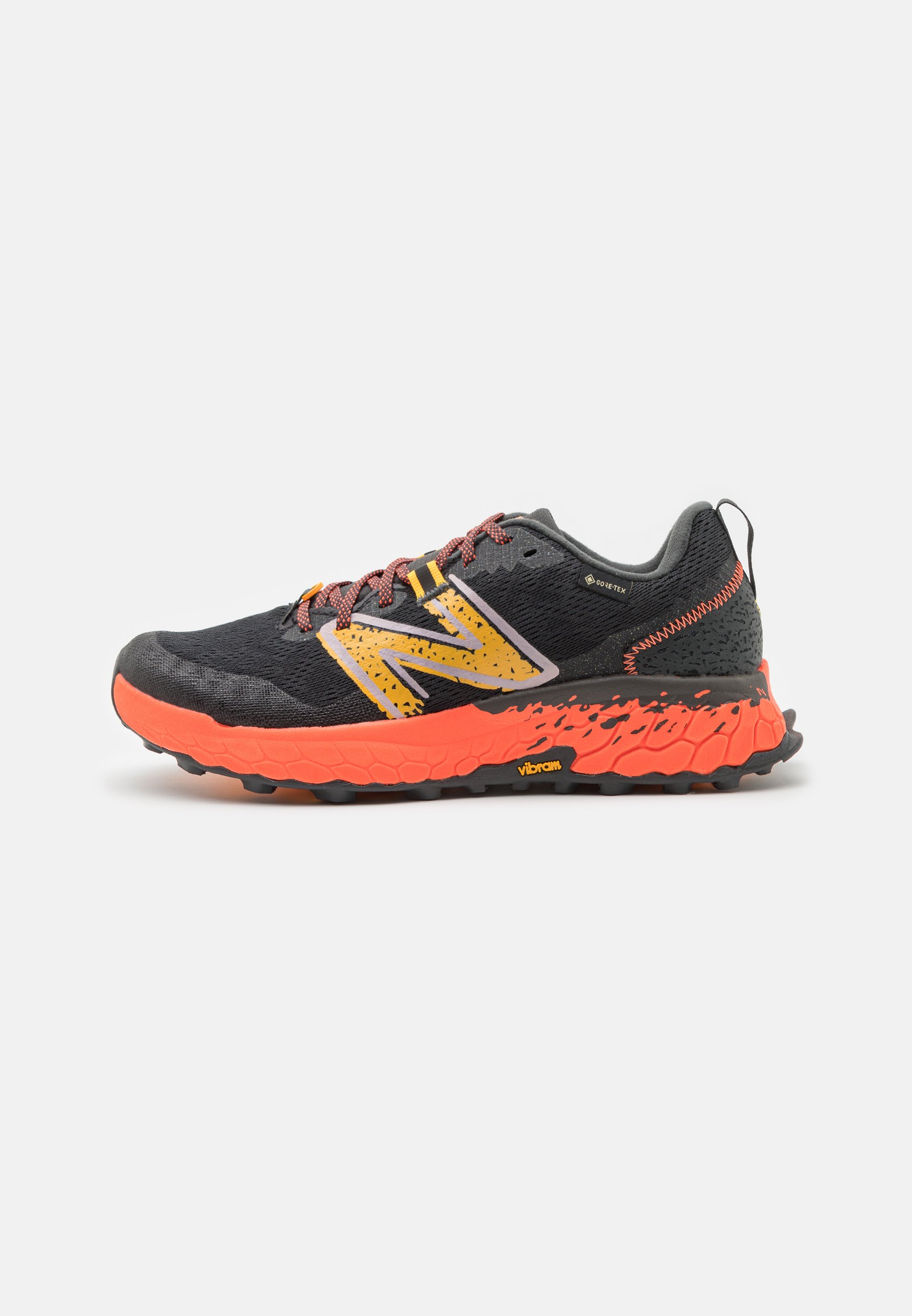 NB FRESH FOAM X HIERRO V7 GTX - Trail running shoes - black