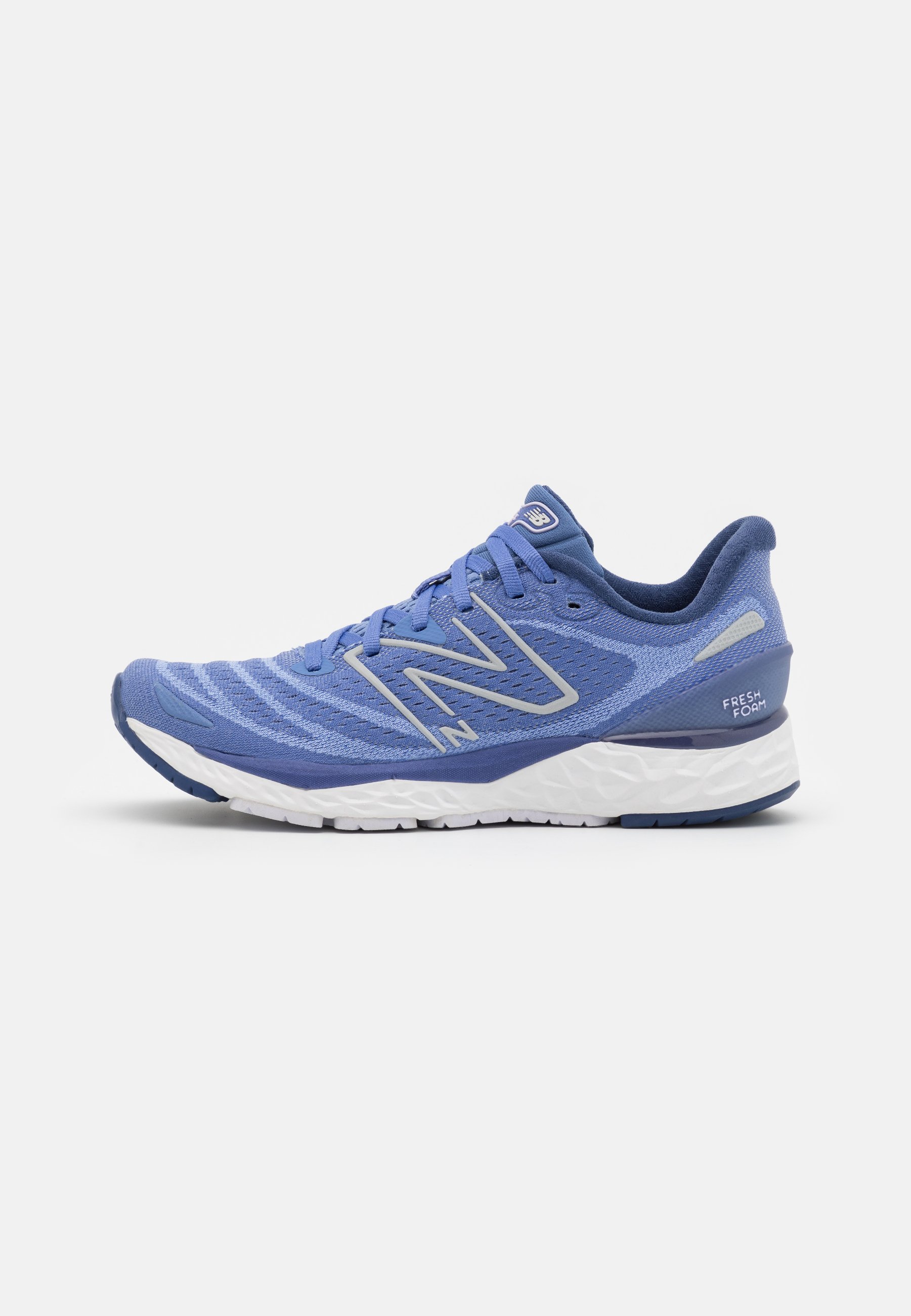 NB FRESH FOAM SOLVI V4 - Neutral running shoes - libra/lilac