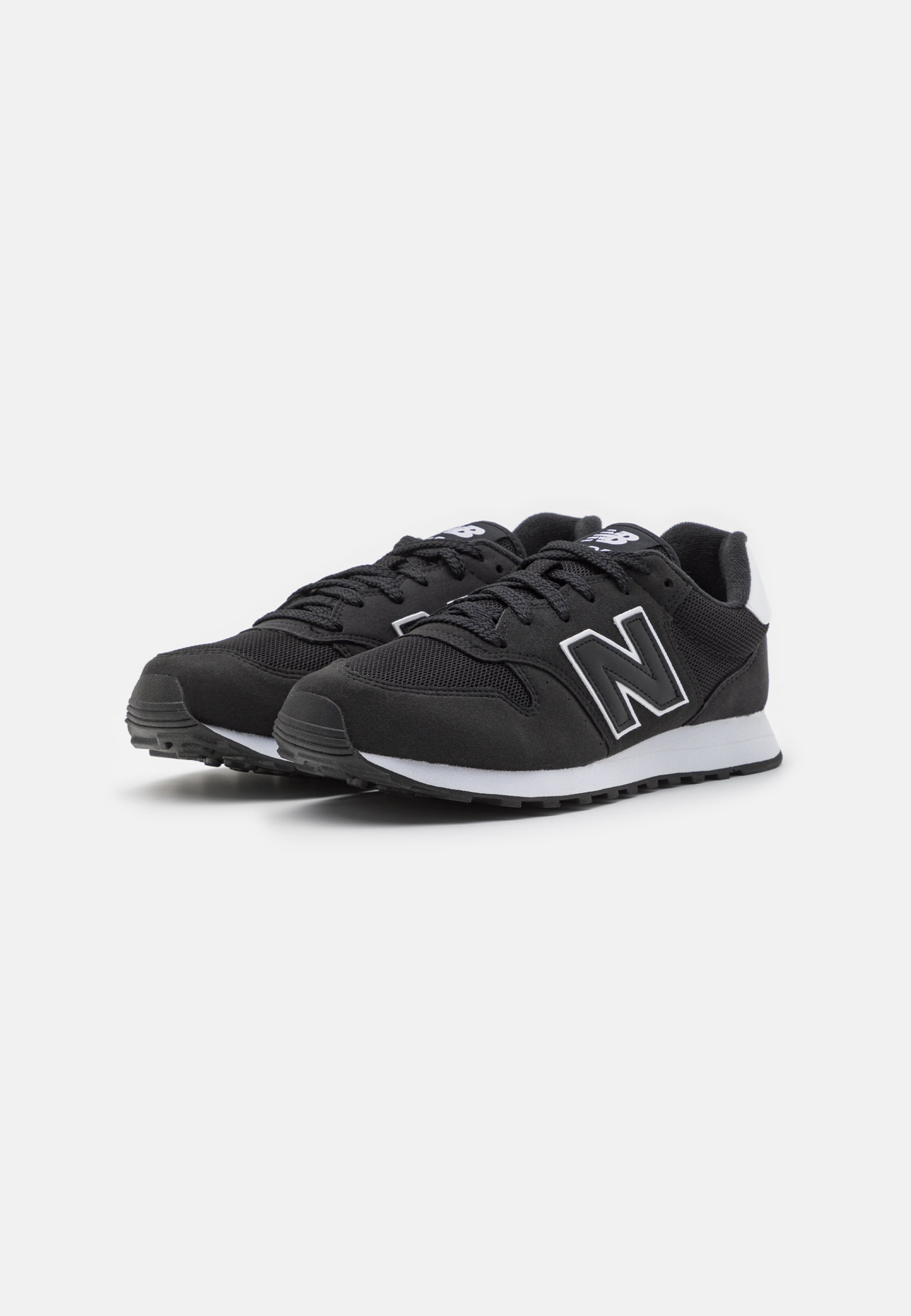 NB 500 UNISEX - Trainers - black