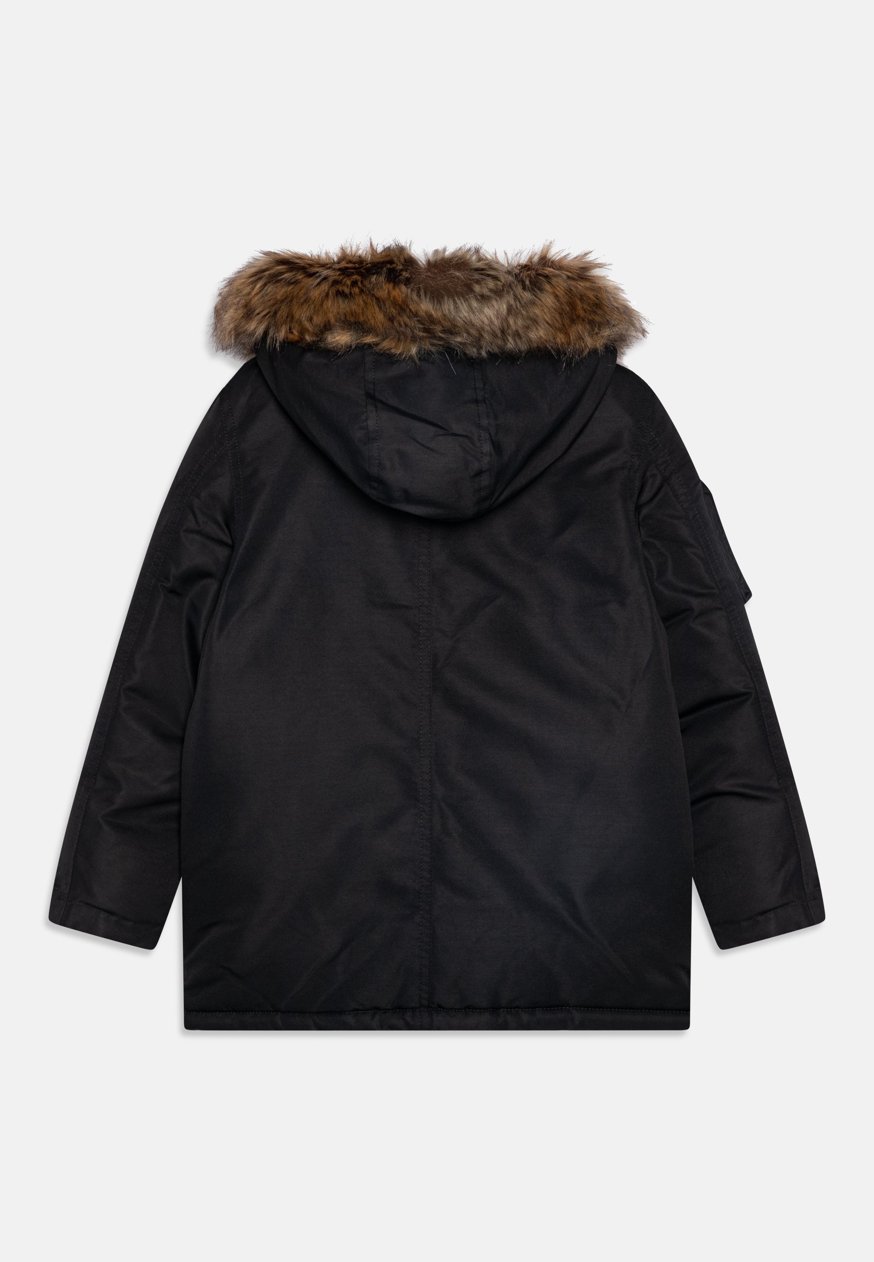 Polo Ralph Lauren OUTERWEAR - Down coat - black