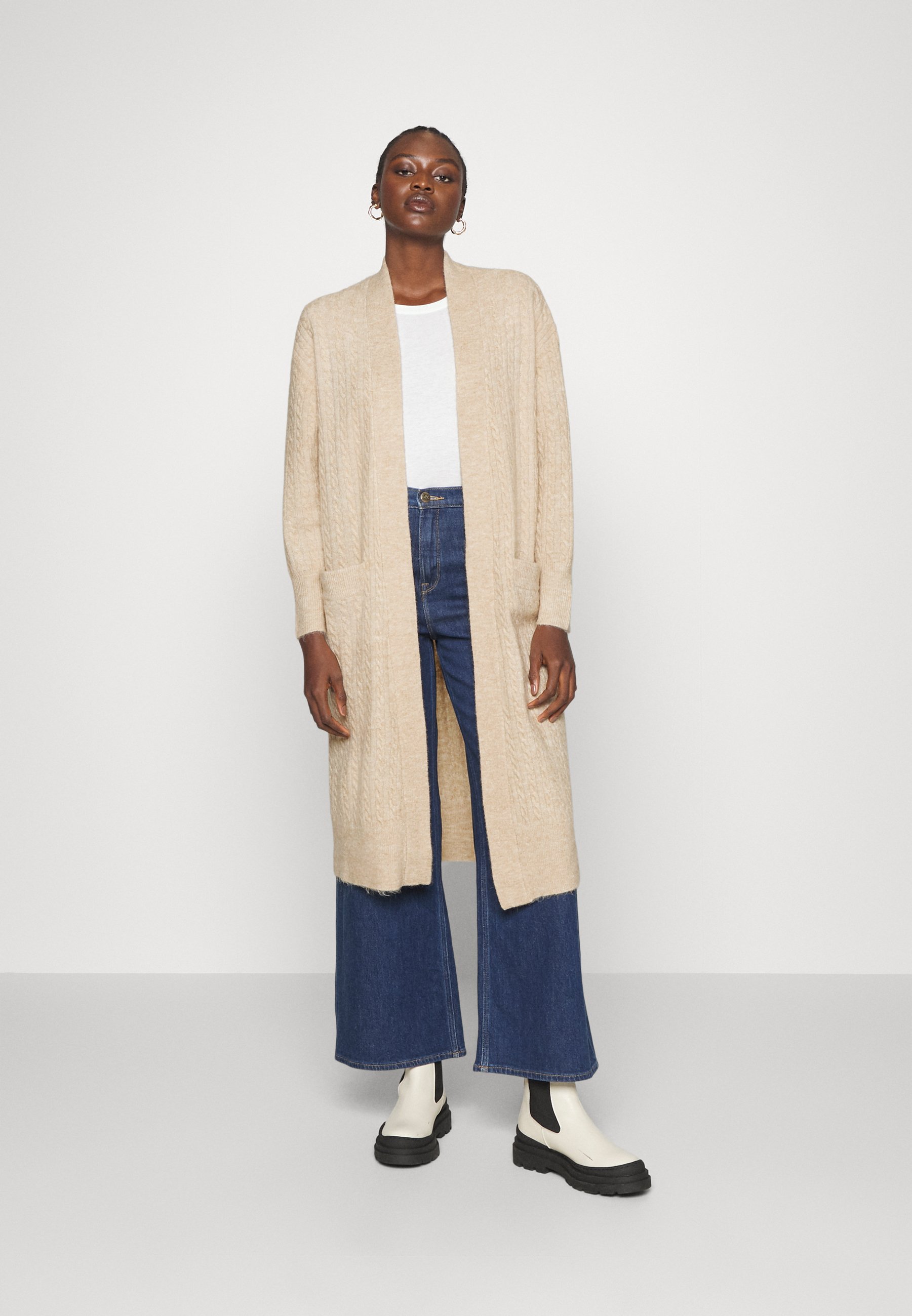 Esprit Cardigan - sand