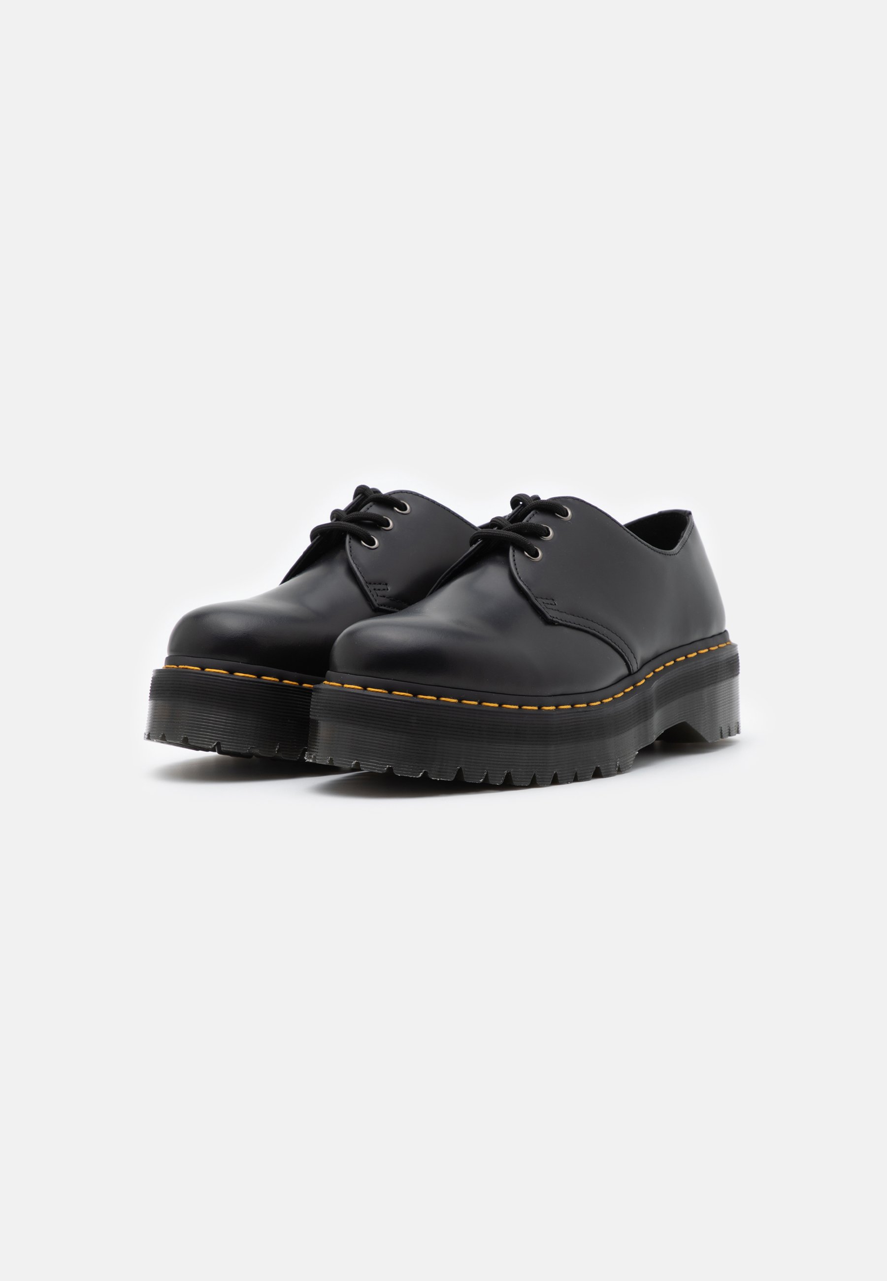 Dr. Martens 1461 QUAD UNISEX - Lace-ups - black