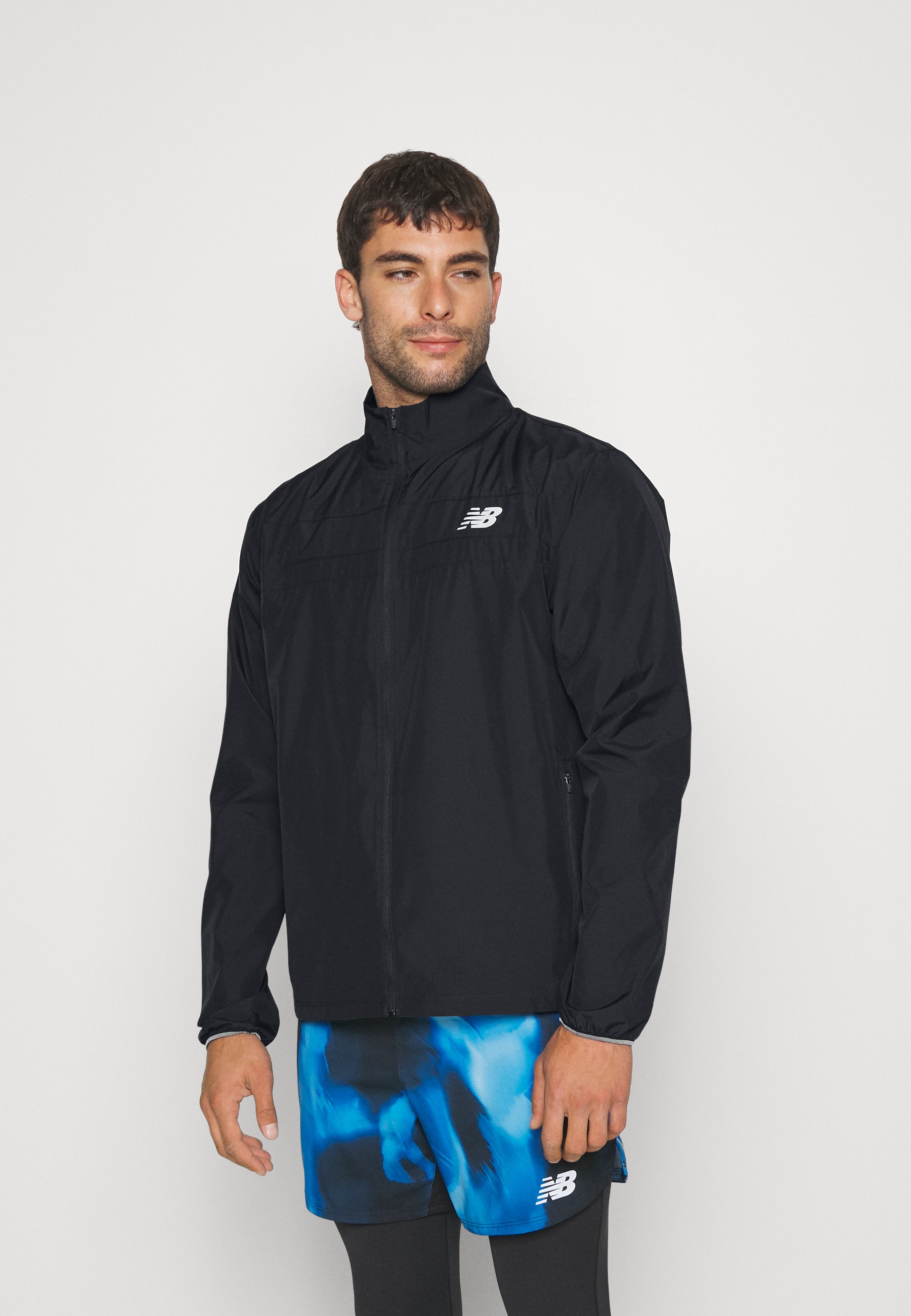 NB ACCELERATE  - Running jacket - black