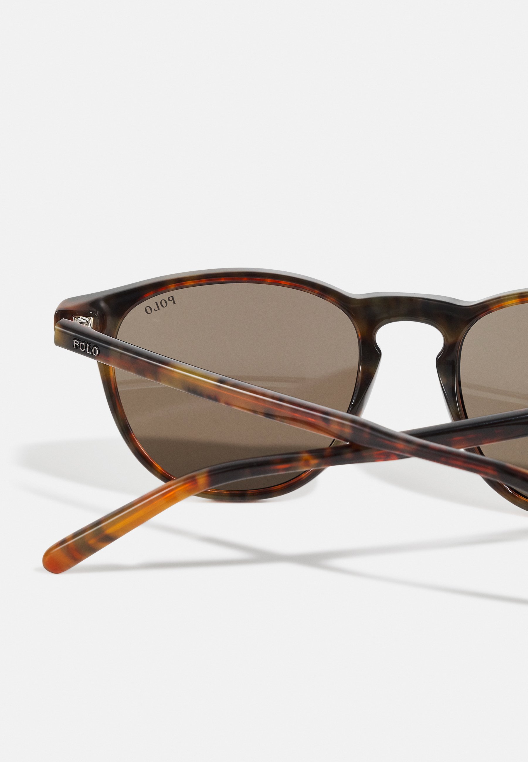 Polo Ralph Lauren UNISEX - Sunglasses - black/havana/brown
