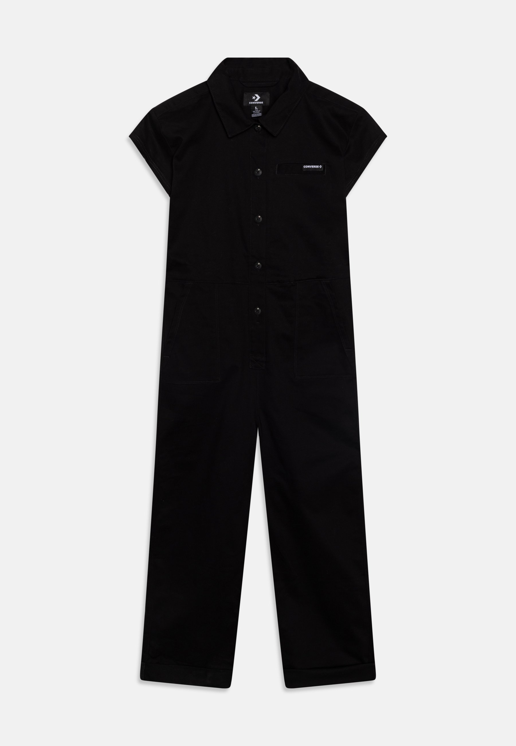 Converse UTILITY - Jumpsuit - black