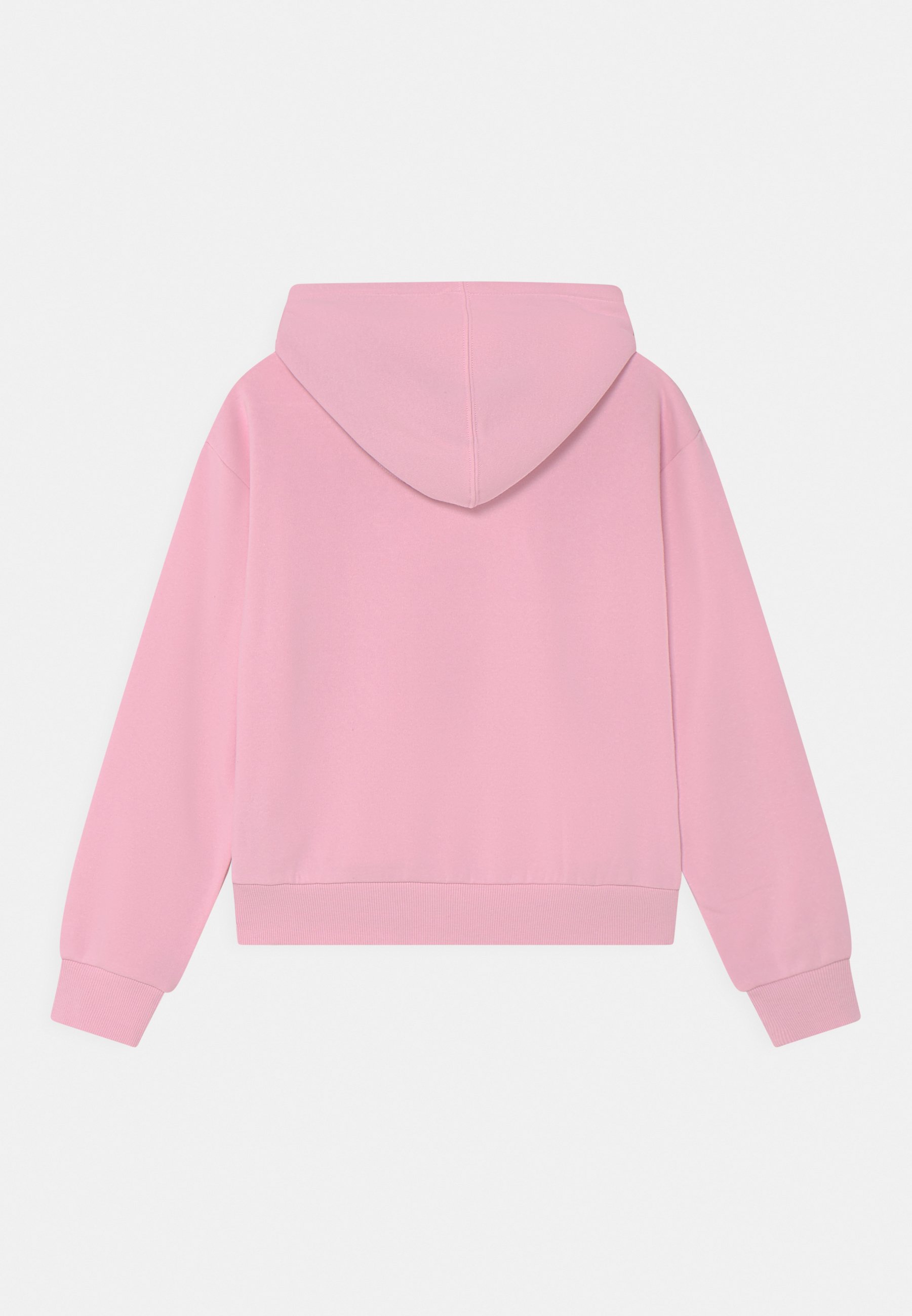 Levi's® CROP SUPERSOFT HOOD - Sweatshirt - roseate spoonbill/pink