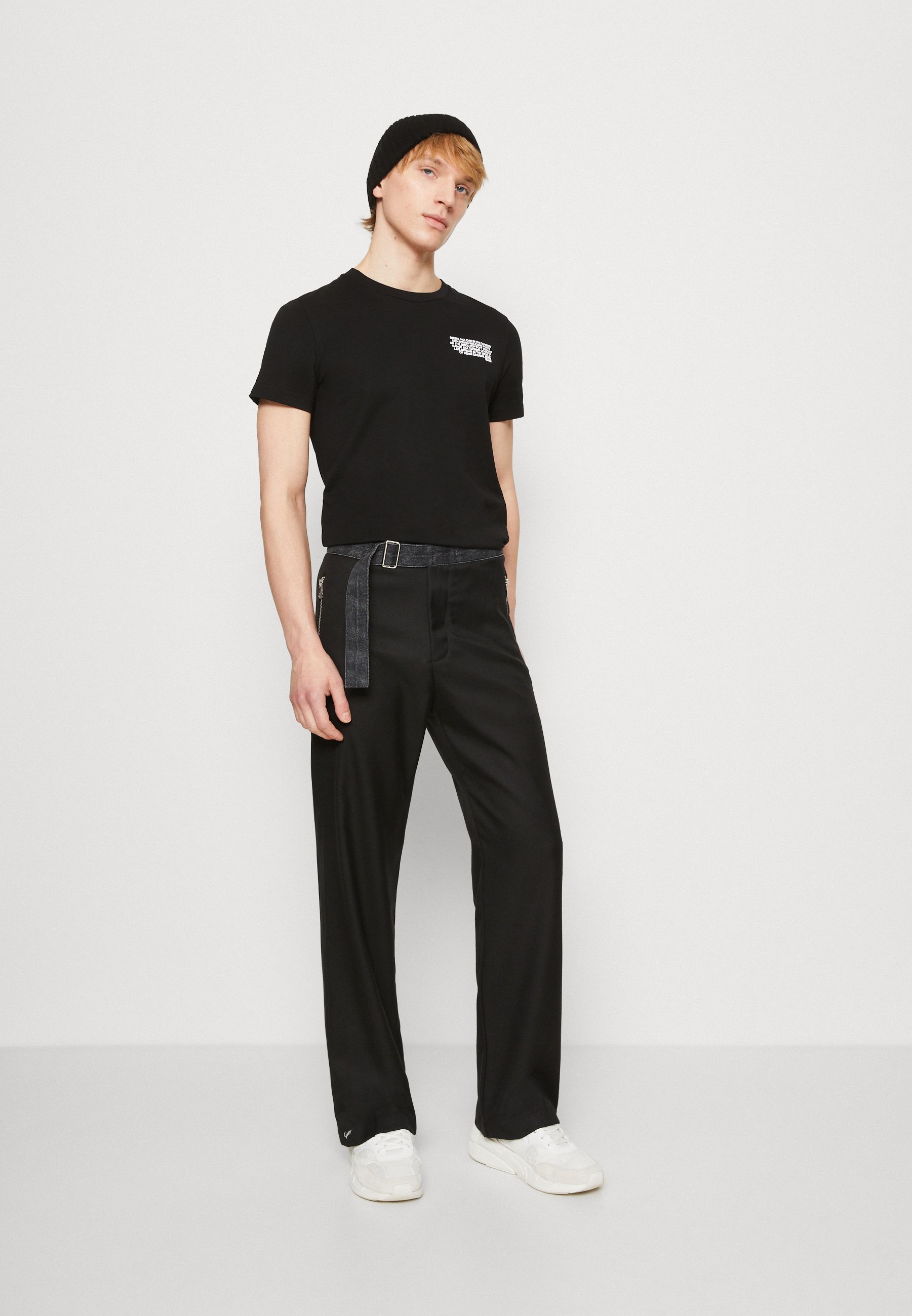 Diesel Trousers - black