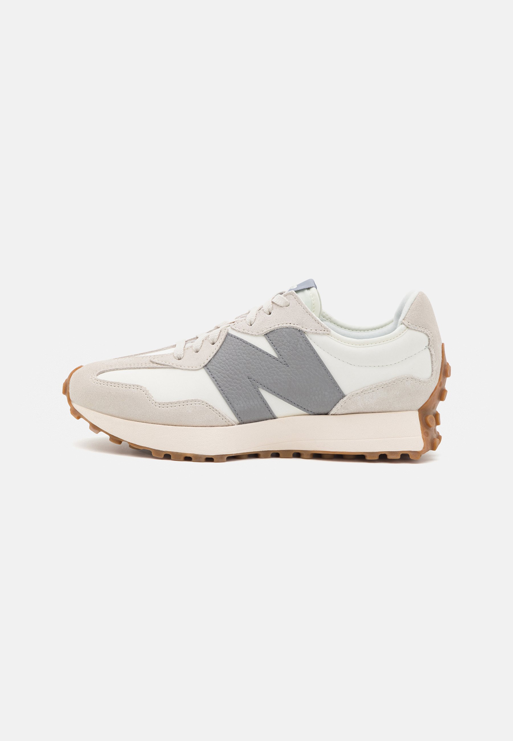 NB 327 UNISEX - Trainers - light grey/grey/light grey
