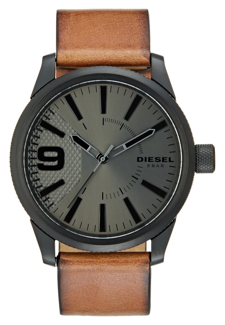 Diesel RASP - Watch - hellbraun/light brown